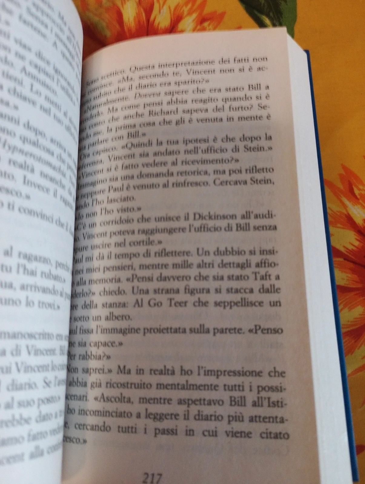 Il codice del quattro Ian Caldwell e Dustin Thomason romanzo thriller