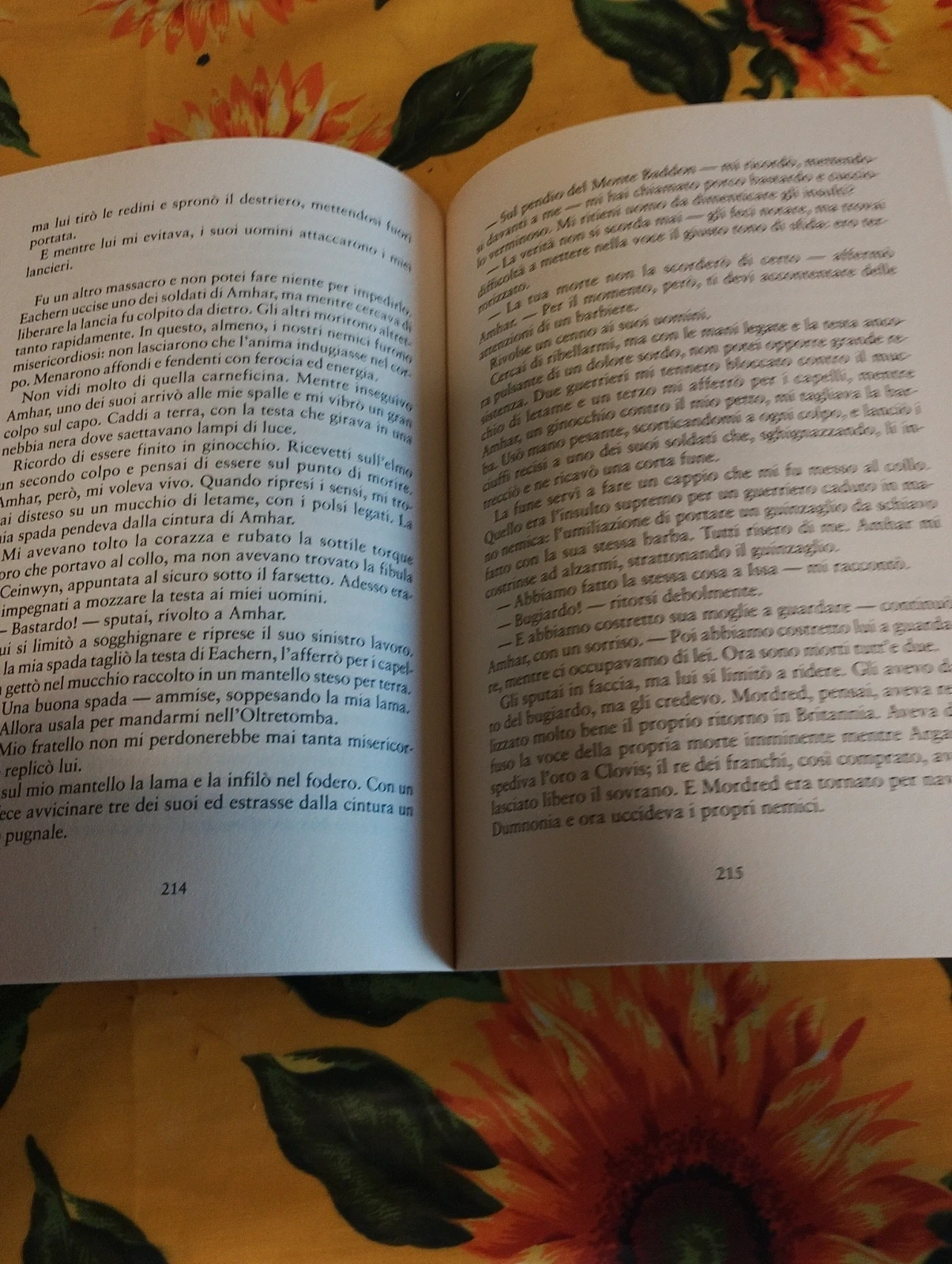 Il romanzo di Excalibur La spada Bernard Cornwell romanzo storico fantasy