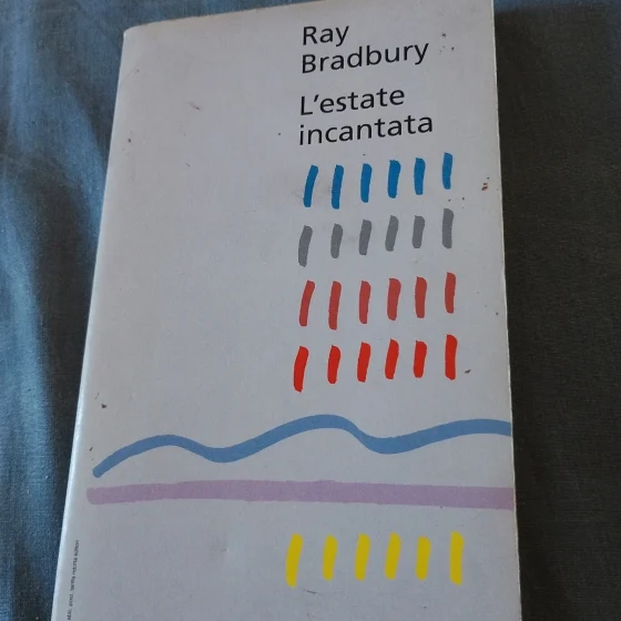 L estate incantata Ray Bradbury romanzo l Unita