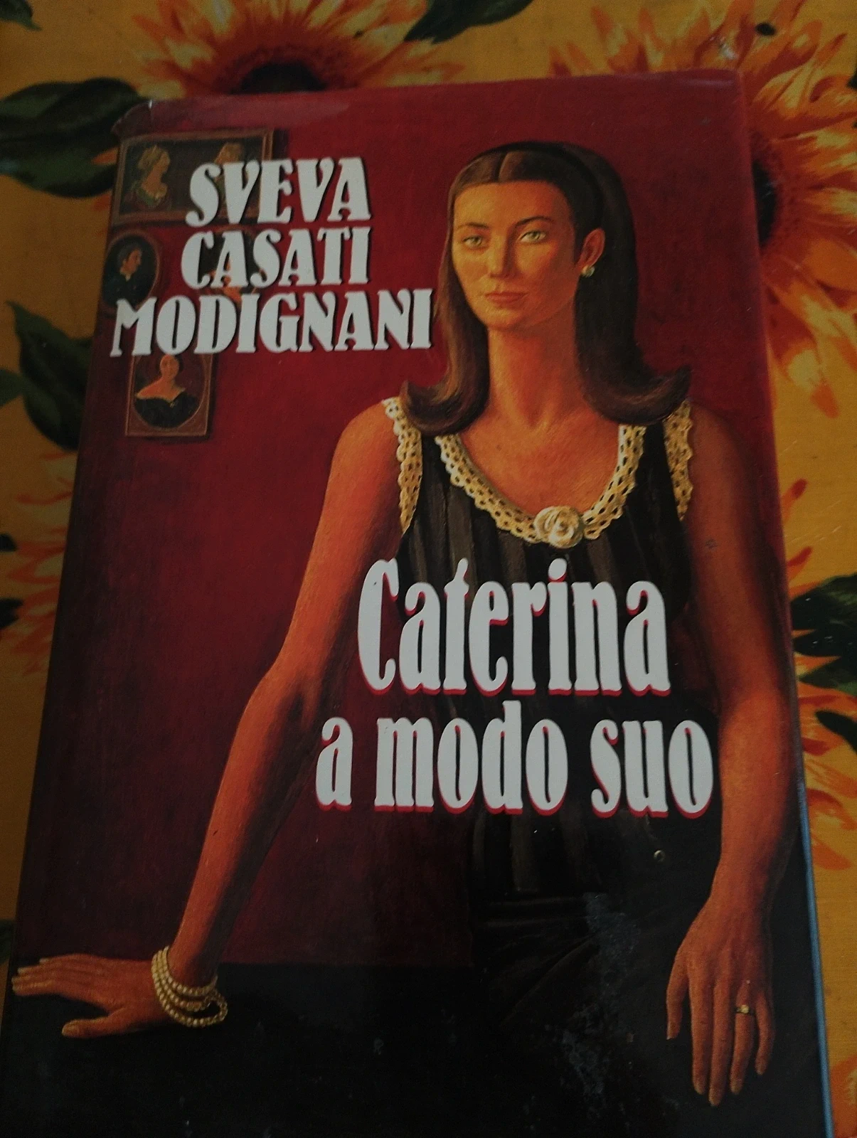 Caterina a modo suo Sveva Casati Modignani romanzo narrativa