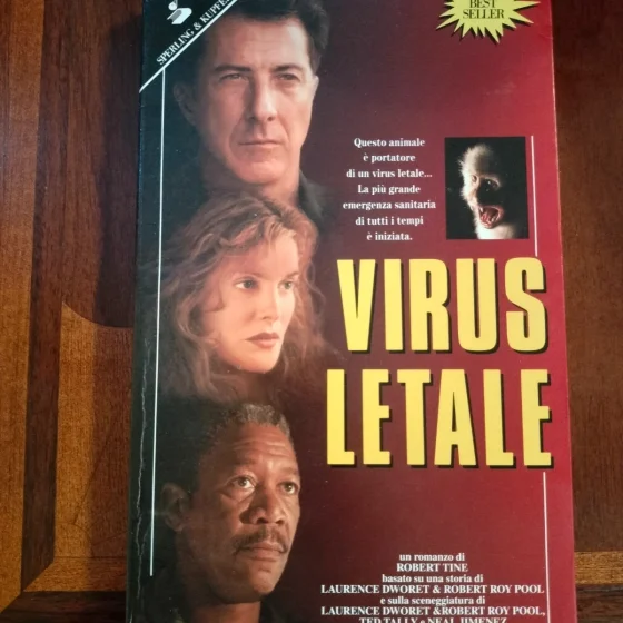 Virus Letale di Robert Tine