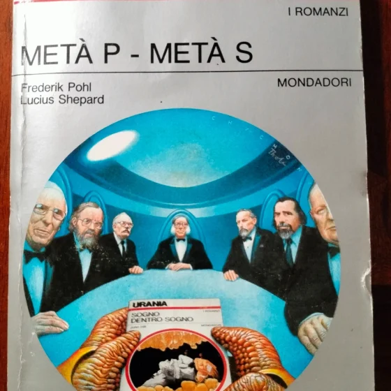 Urania. Metà P metà S