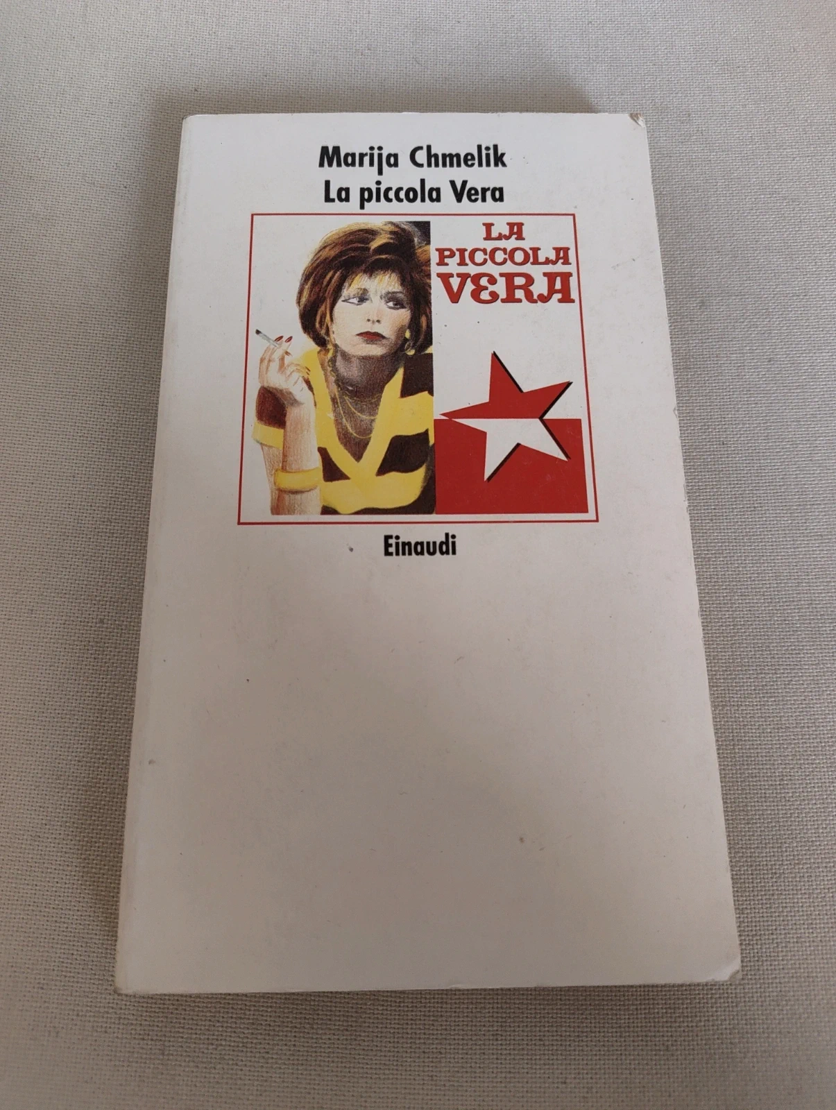 La piccola Vera Marija Chmelik Einaudi n 434