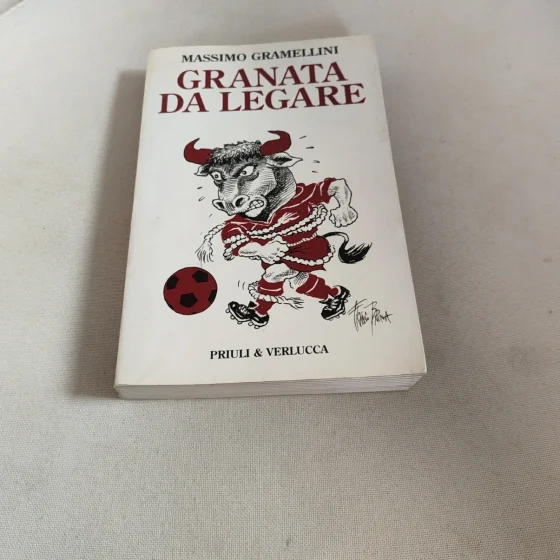 Granata da legare Massimo Gramellini Torino