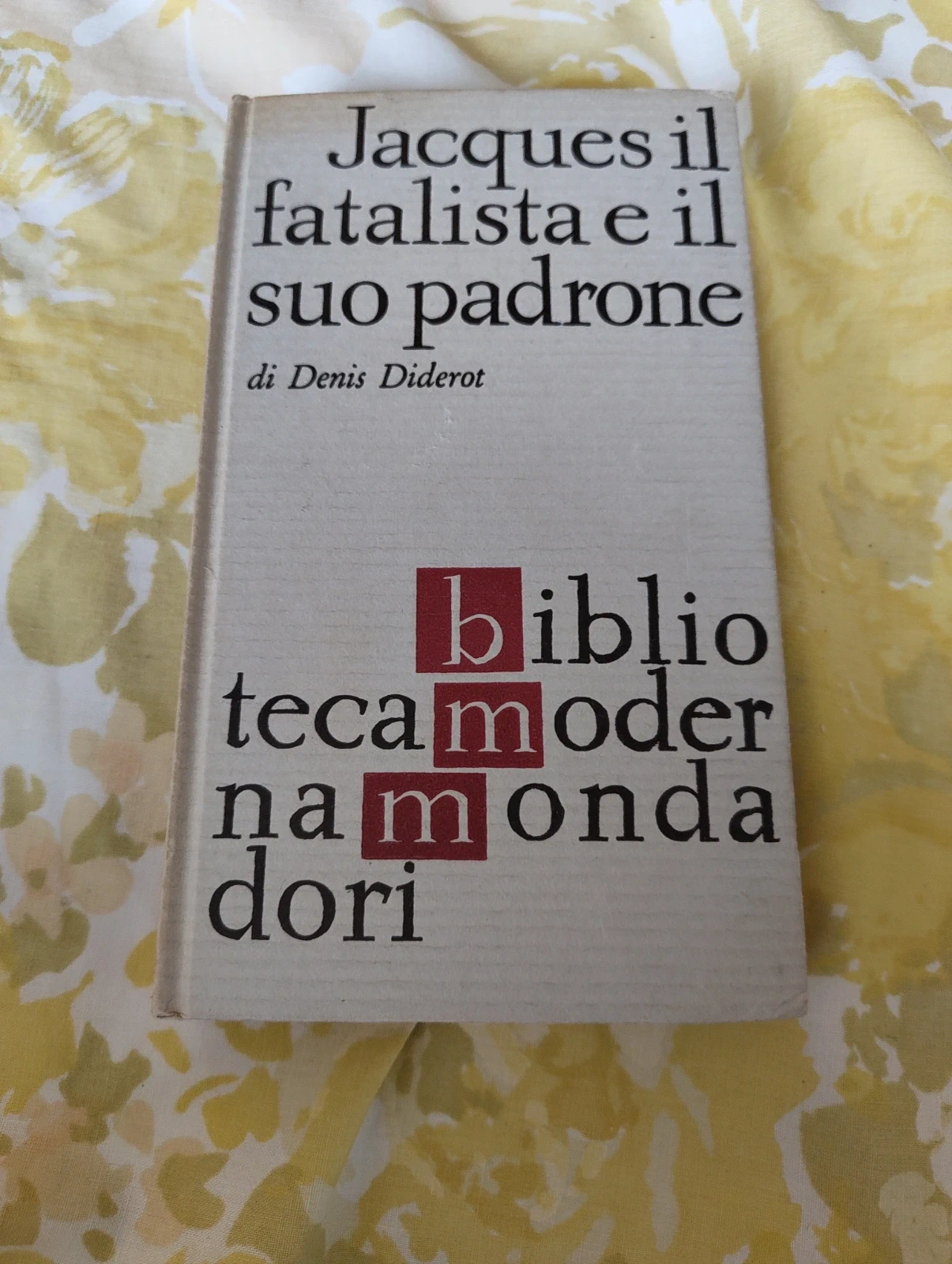 Jacques il fatalista e il suo padrone Denis Diderot Mondadori