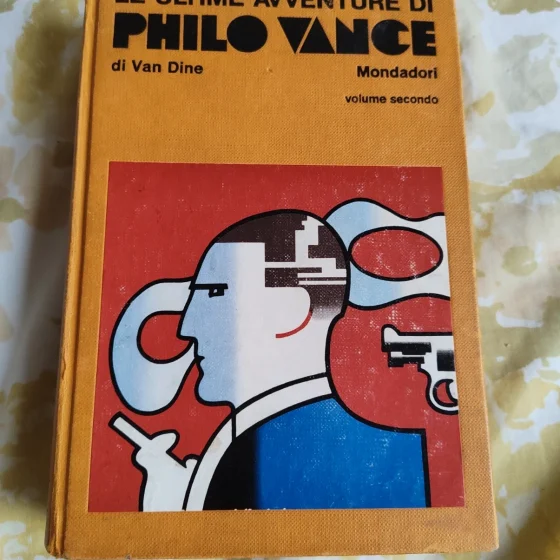 Le ultime avventure di Philo Vance Van Dine vol 2