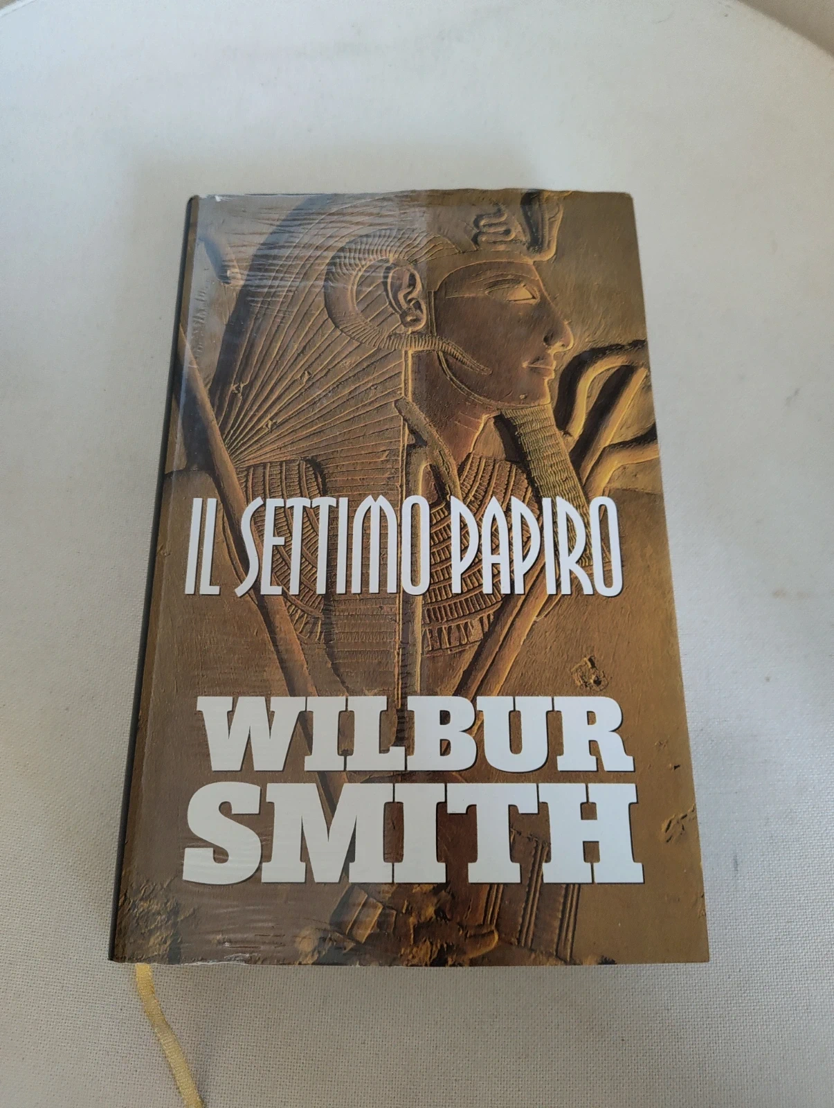 Il settimo papiro Wilbur Smith thriller Egitto