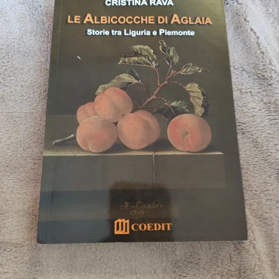 Le albicocche di Aglaia Cristina Rava COEDIT 2015