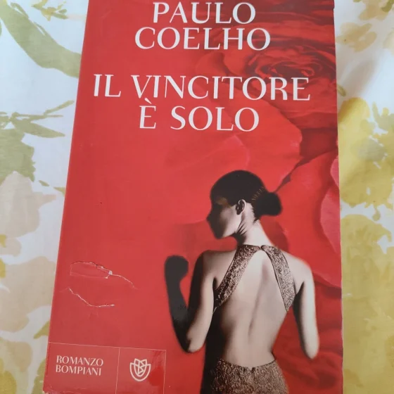 Il vincitore è solo Paulo Coelho Bompiani