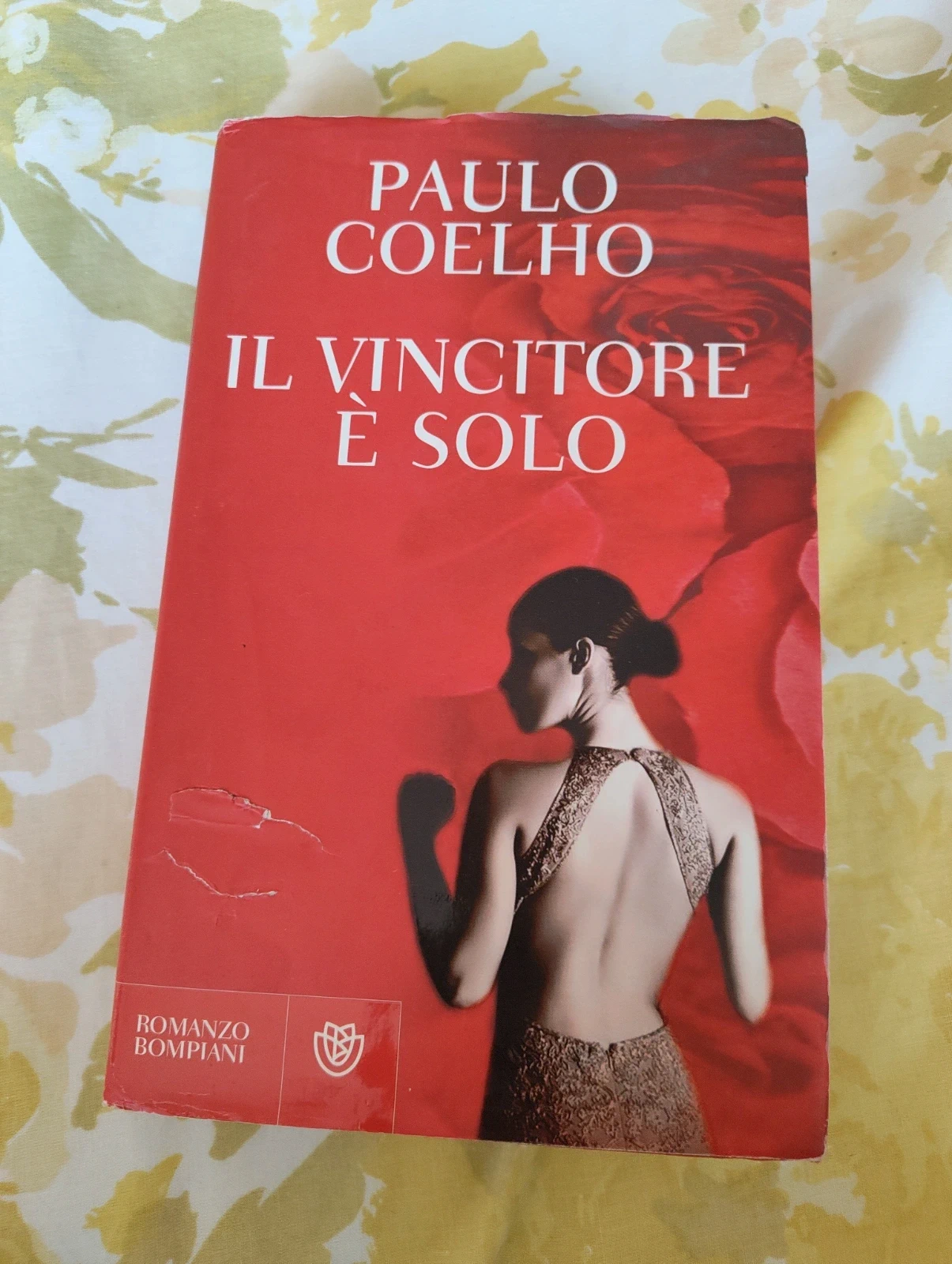 Il vincitore è solo Paulo Coelho Bompiani