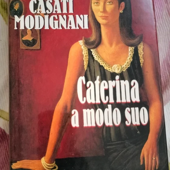 Caterina a modo suo. Sveva Casati Modigliani