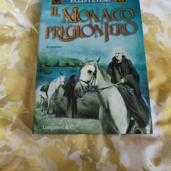 Il monaco prigioniero Ellis Peters Longanesi Fratello Cadfael