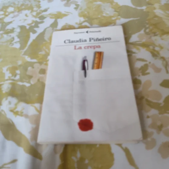 La crepa Claudia Piñeiro Feltrinelli I Narratori 2013