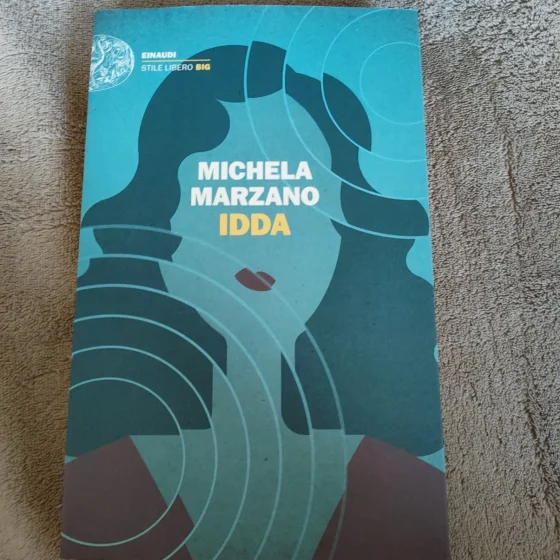 Idda Michela Marzano Einaudi Stile Libero Big 2019