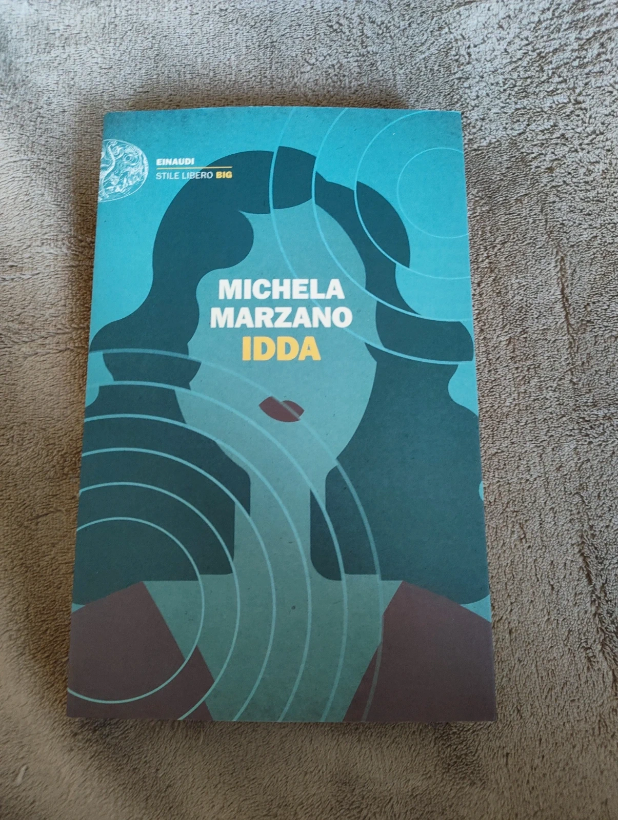Idda Michela Marzano Einaudi Stile Libero Big 2019