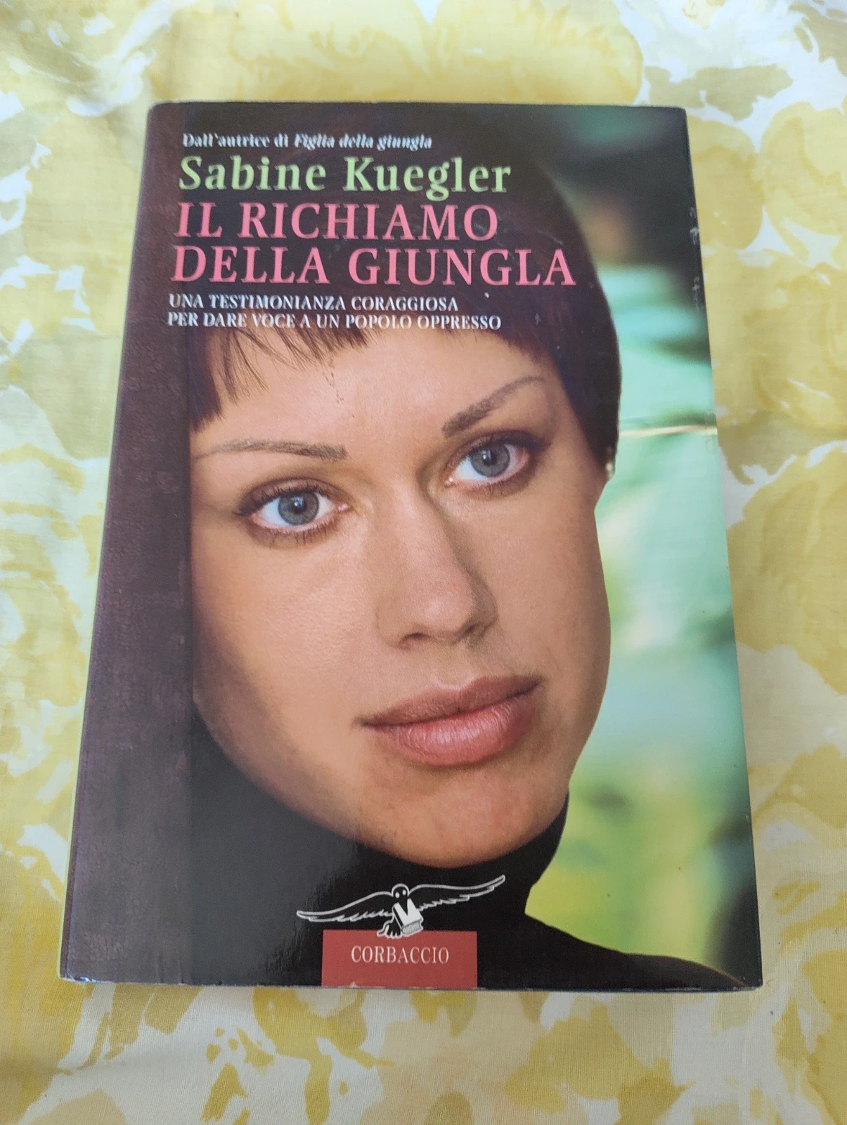 Il richiamo della giungla Sabine Kuegler Corbaccio 2008