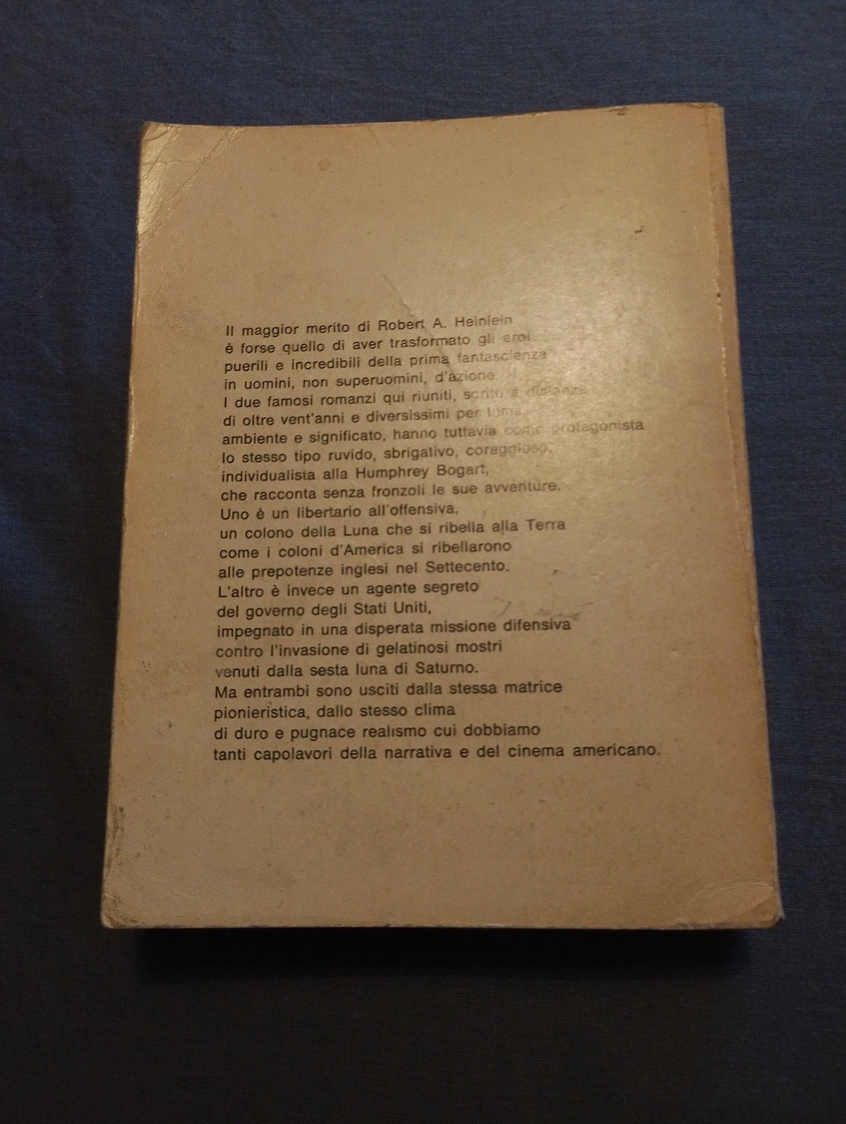 Millemondiestate 1977 - Due Romanzi Completi di Robert A. Heinlein | Urania Supplemento