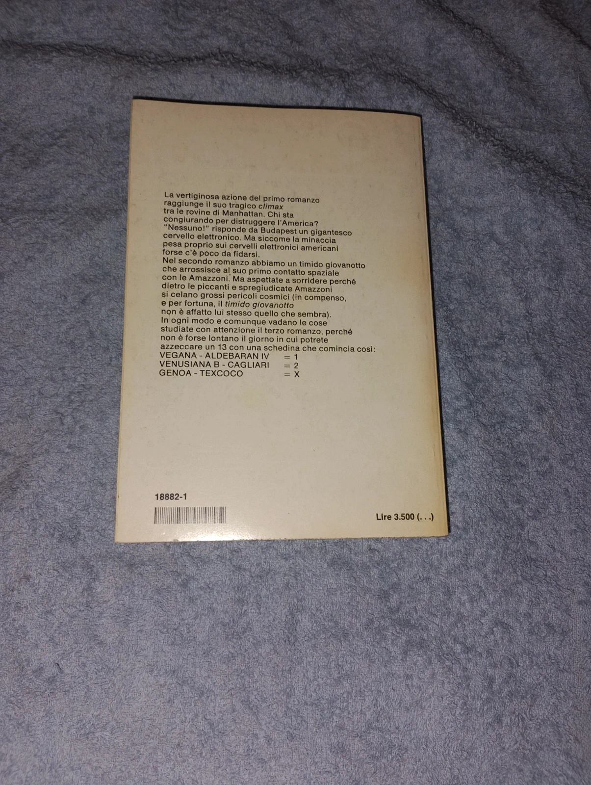 Millemondinverno 1980 – Mack Reynolds | Urania Supplemento n. 864