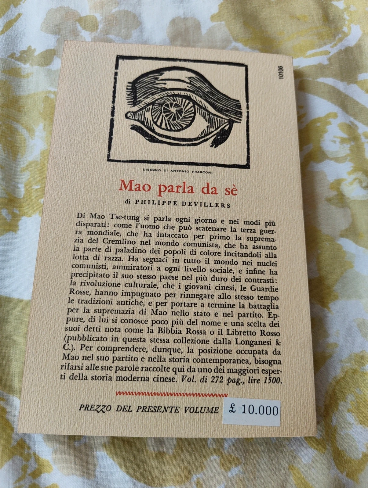 Lettere dei lavoratori a Lenin Longanesi vintage