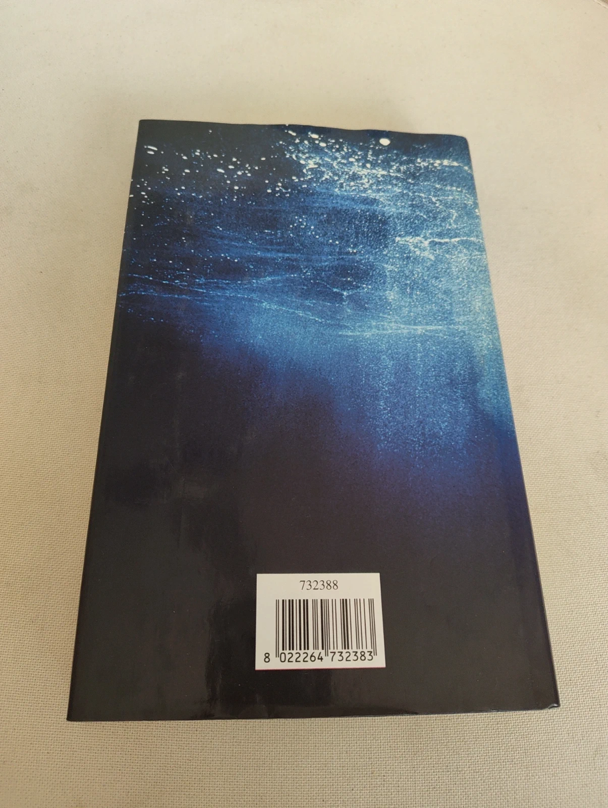 Oro blu Clive Cussler Paul Kemprecos thriller