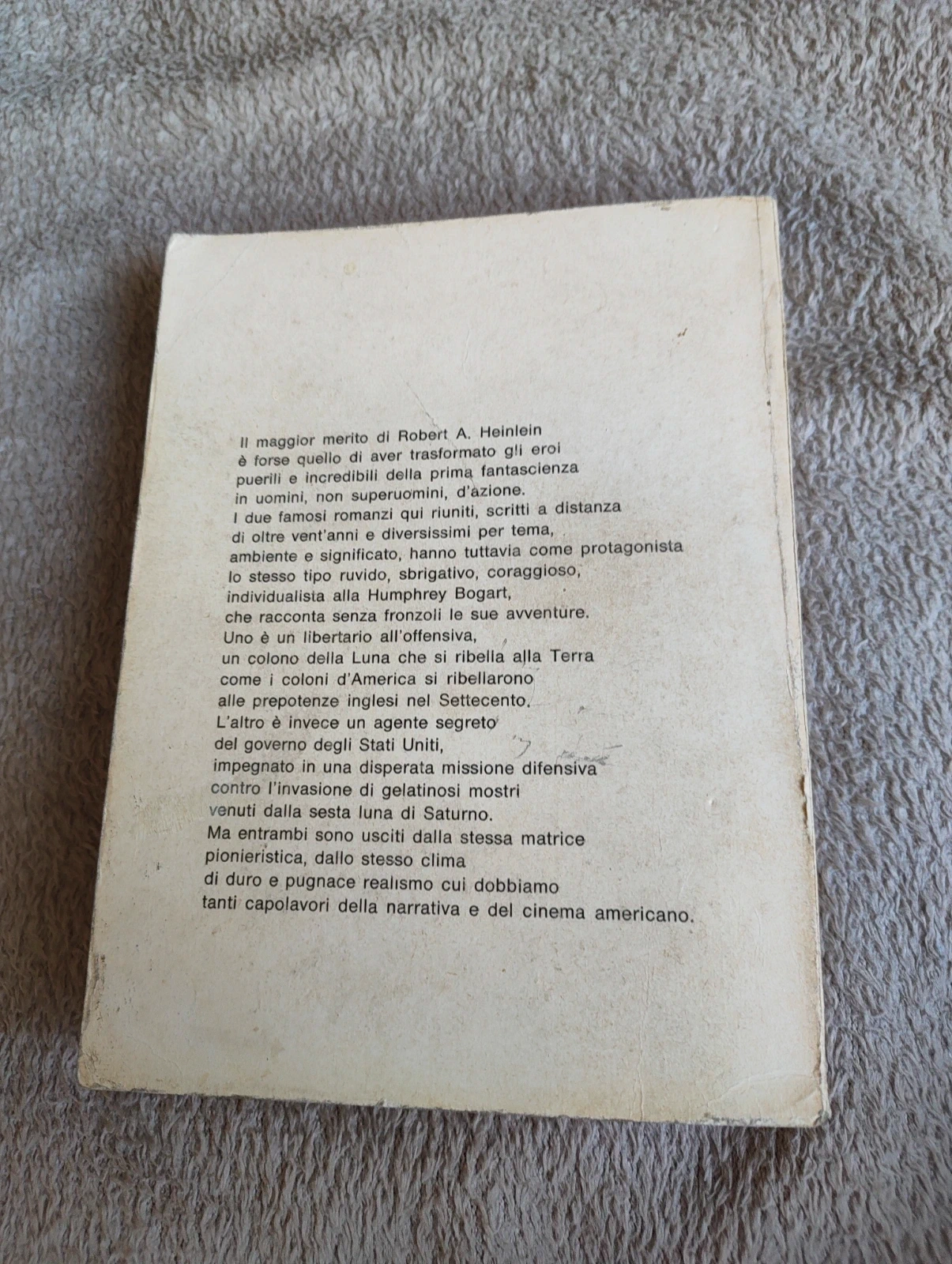 Urania Millemondiestate 1977 - Robert A. Heinlein - 2 romanzi