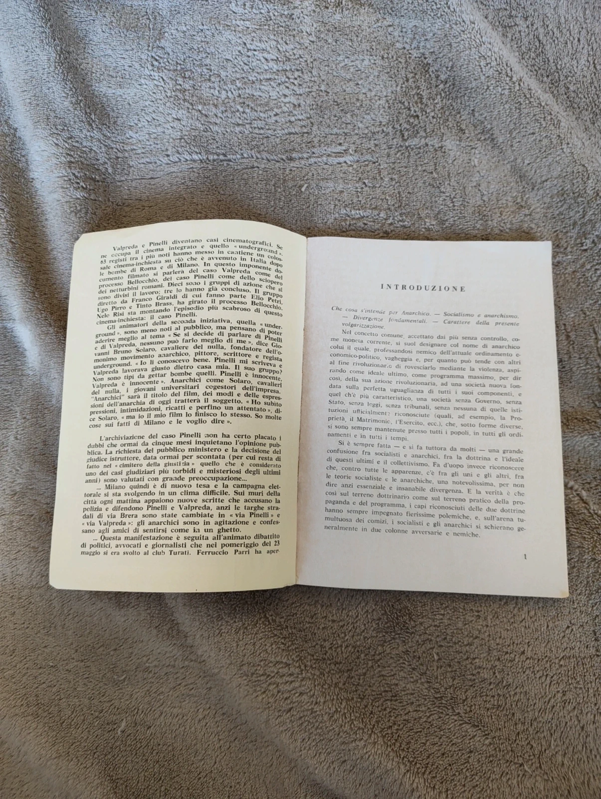 La Rivolta 17 La negazione della proprietà Cesare E Aroldi 1970