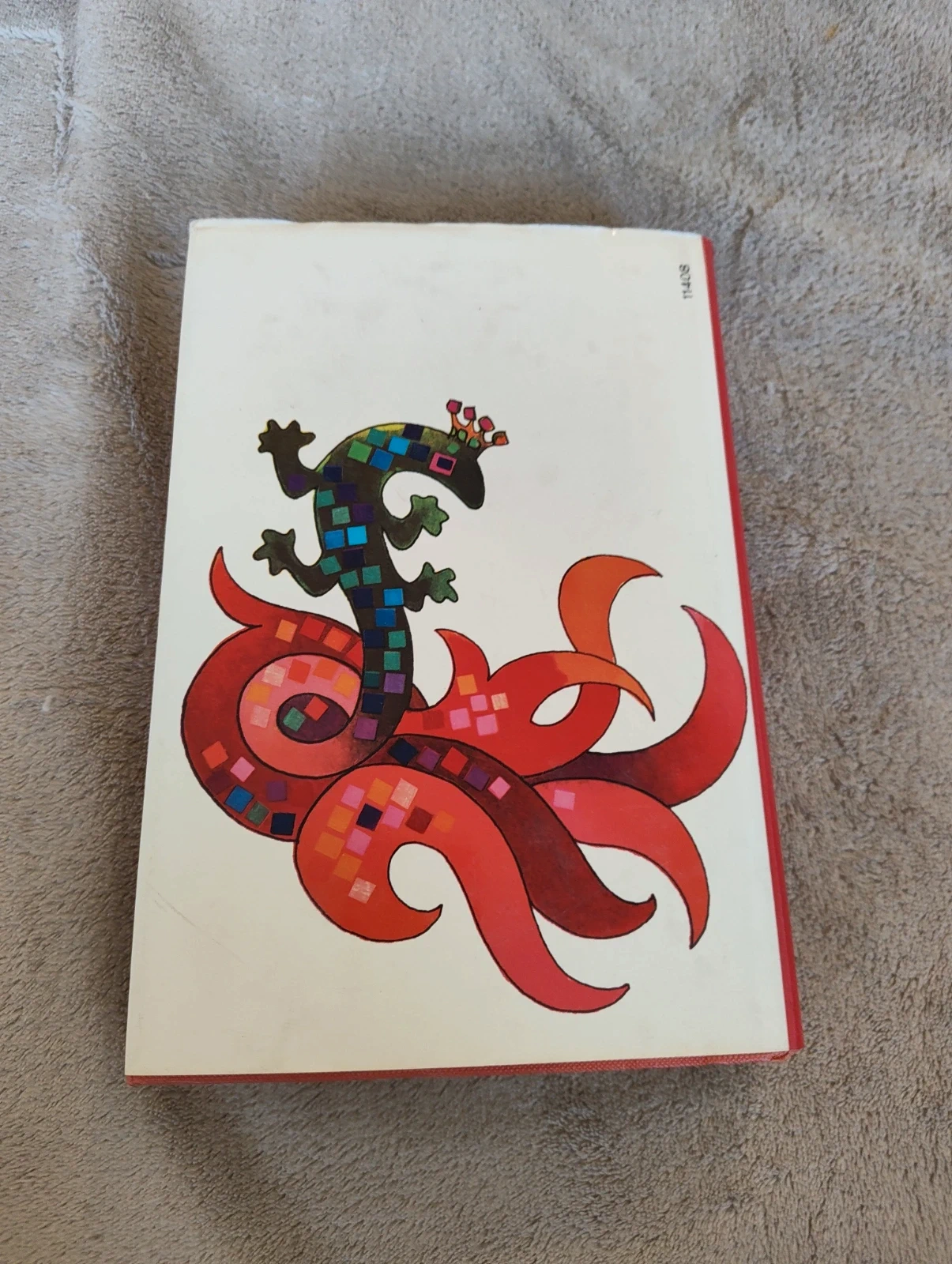 La salamandra Morris West Mondadori Omnibus 1974