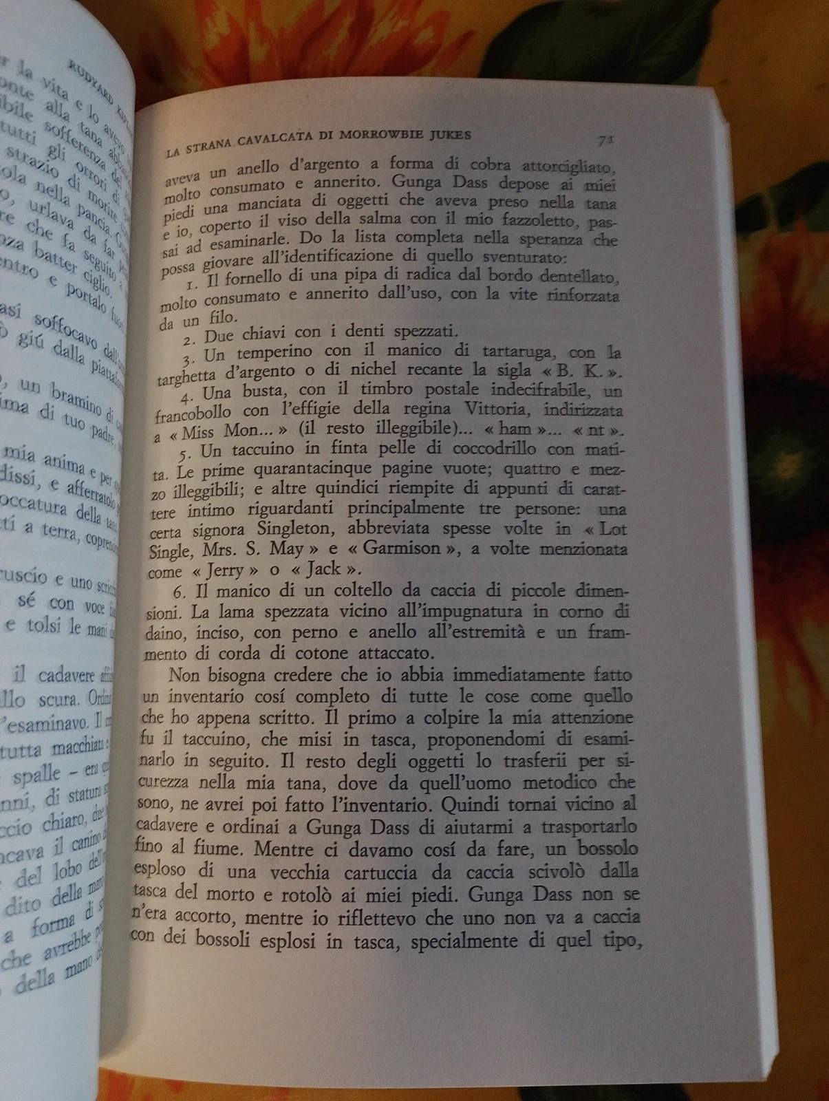 Racconti anglo indiani del mistero e dell orrore Rudyard Kipling libro Theoria