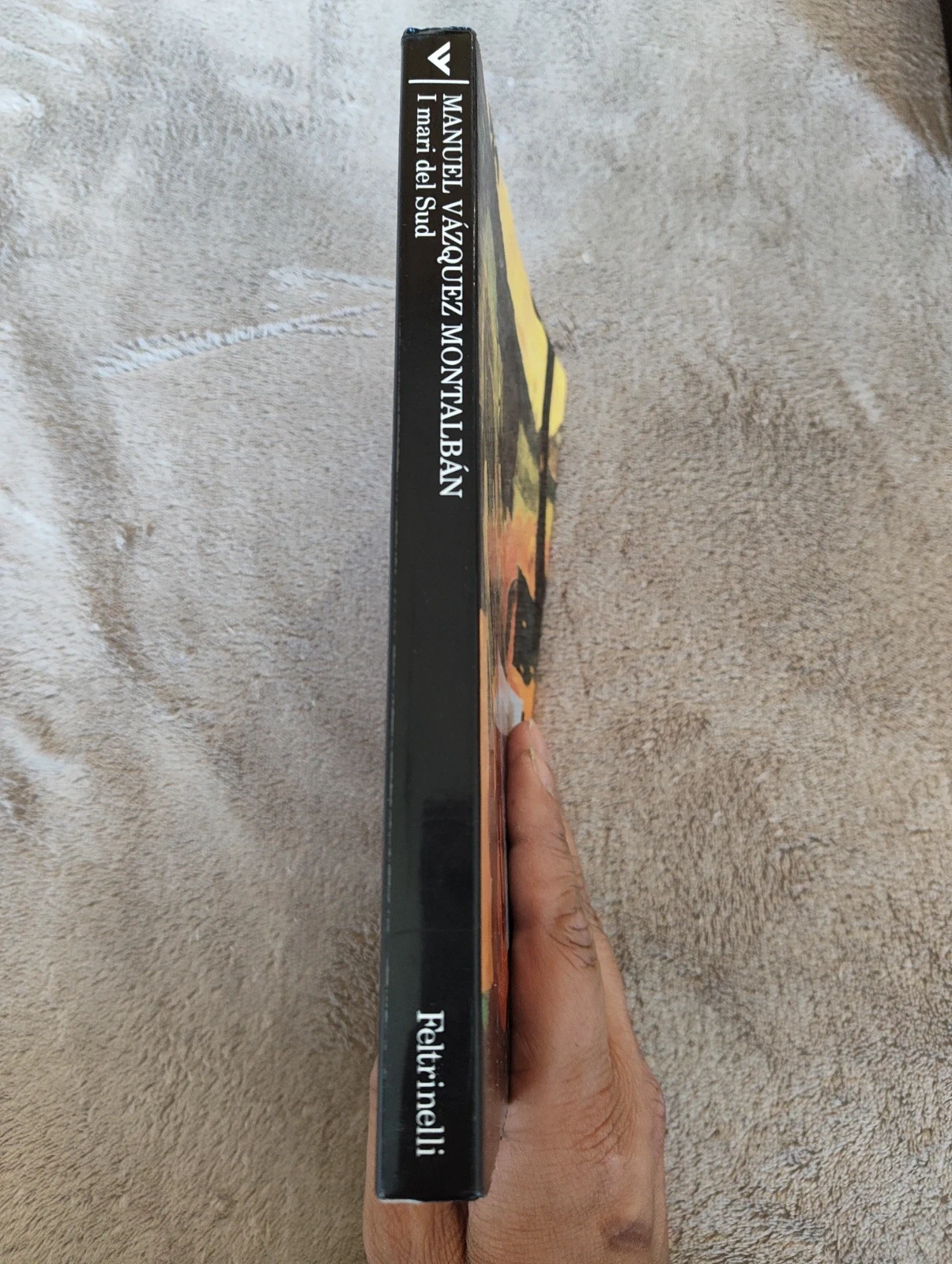 I mari del Sud Manuel Vázquez Montalbán Feltrinelli 1994