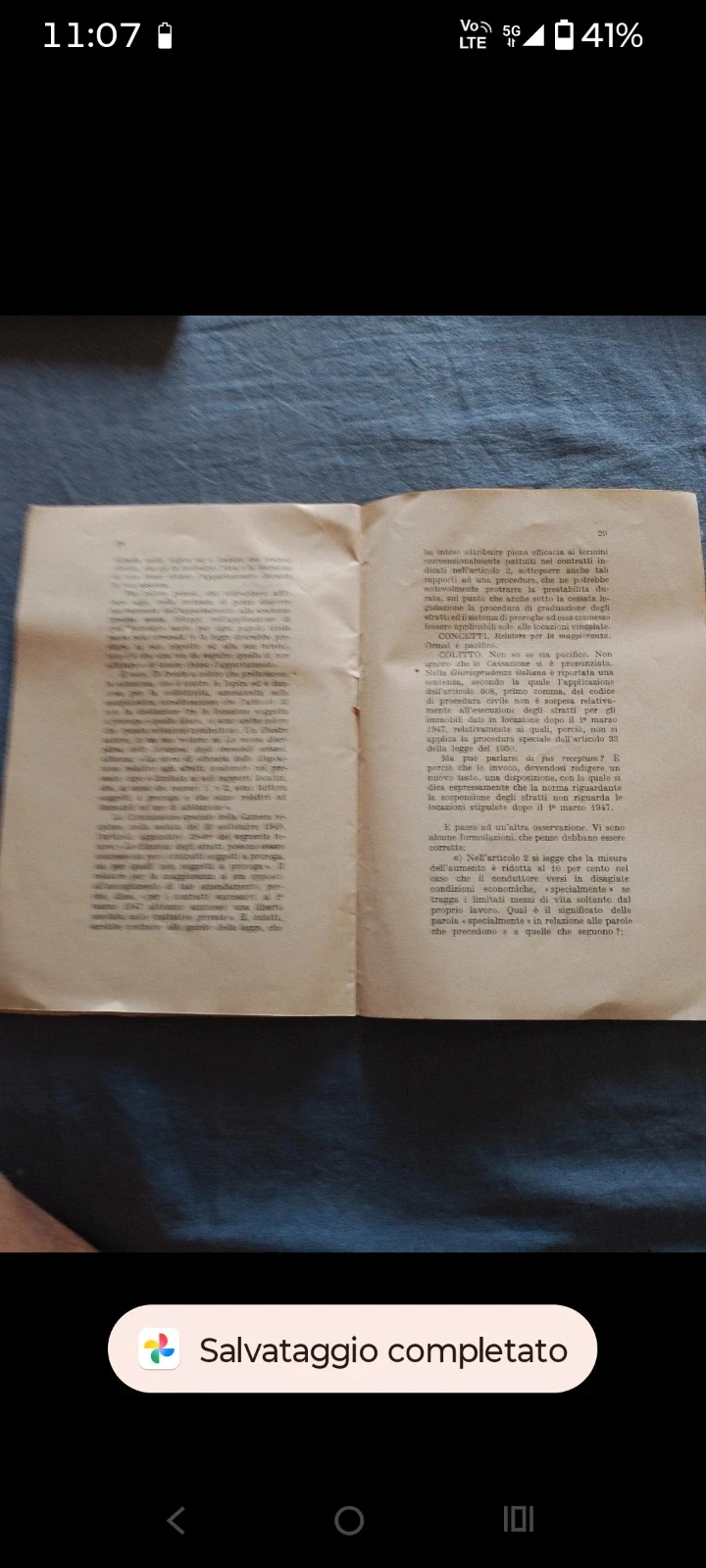 Fitti e Sfratti - Discorsi di Pietro Di Giacomo e Francesco Colitto (Camera dei Deputati, 1955)