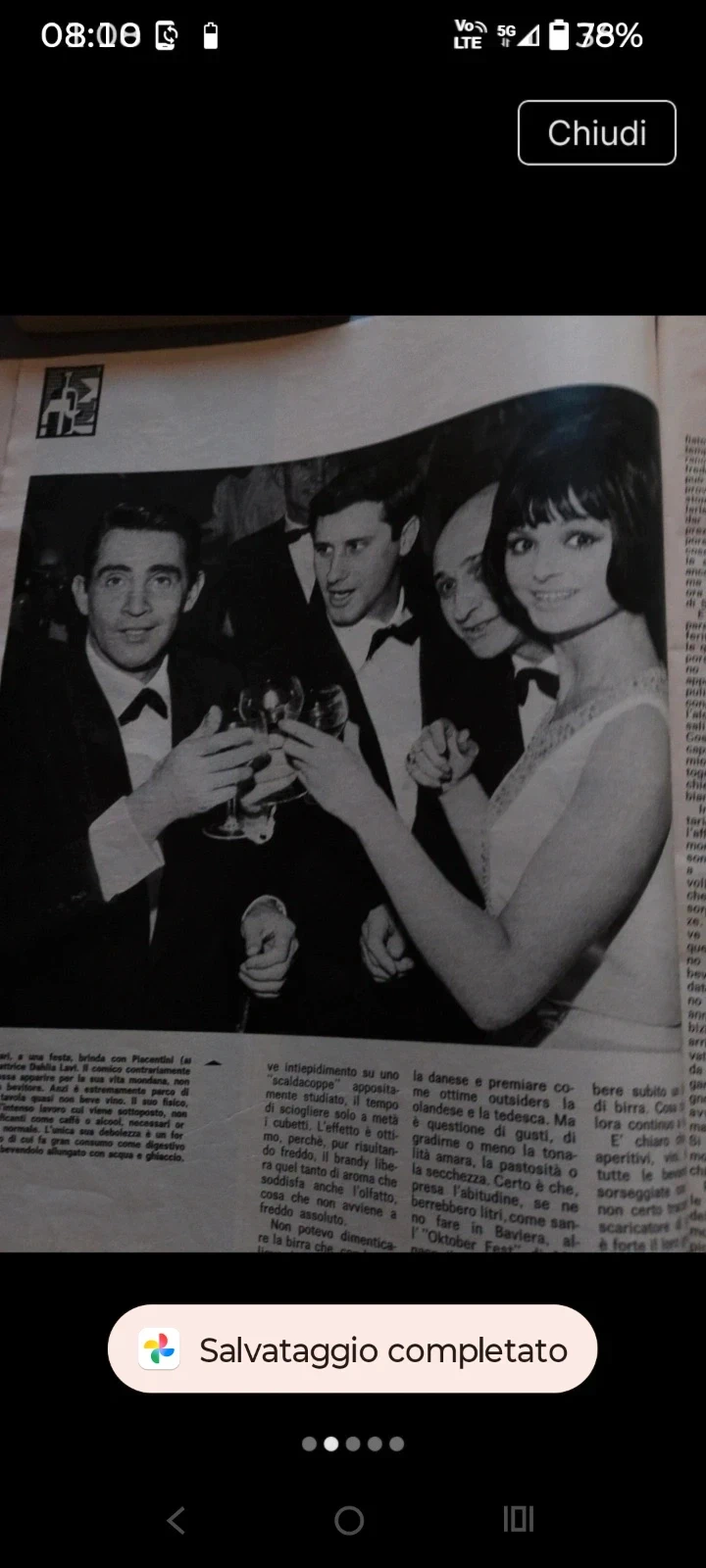 Rivista TEMPO n. 25 (18 Giugno 1968) - Speciale Robert Kennedy (Senza Manifesto)