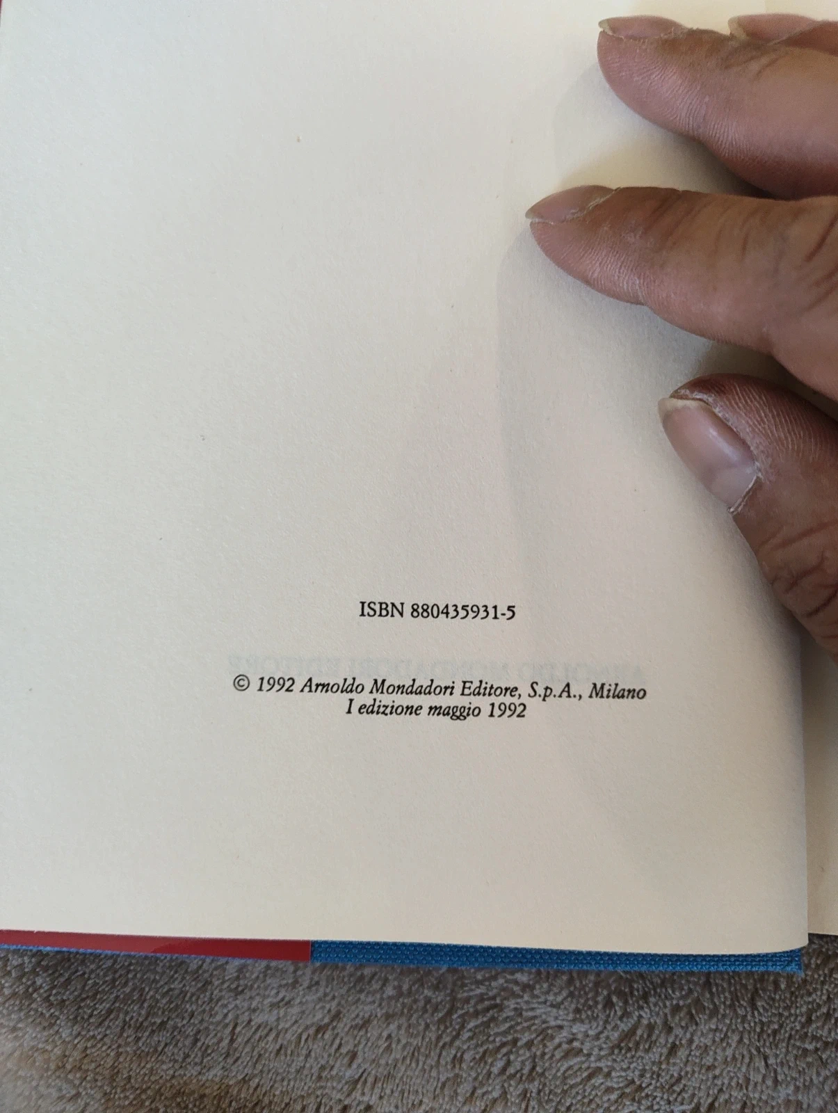 La polvere del Messico Pino Cacucci Mondadori prima edizione 1992