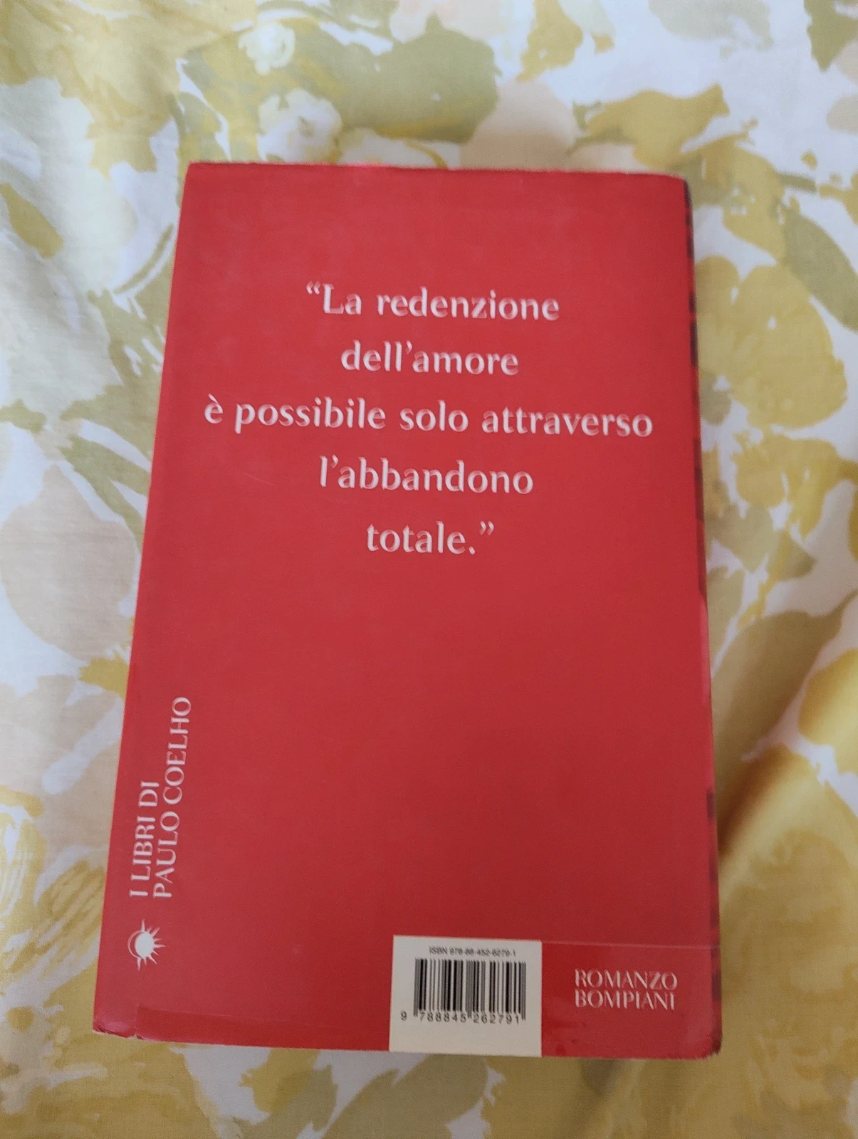 Il vincitore è solo Paulo Coelho Bompiani