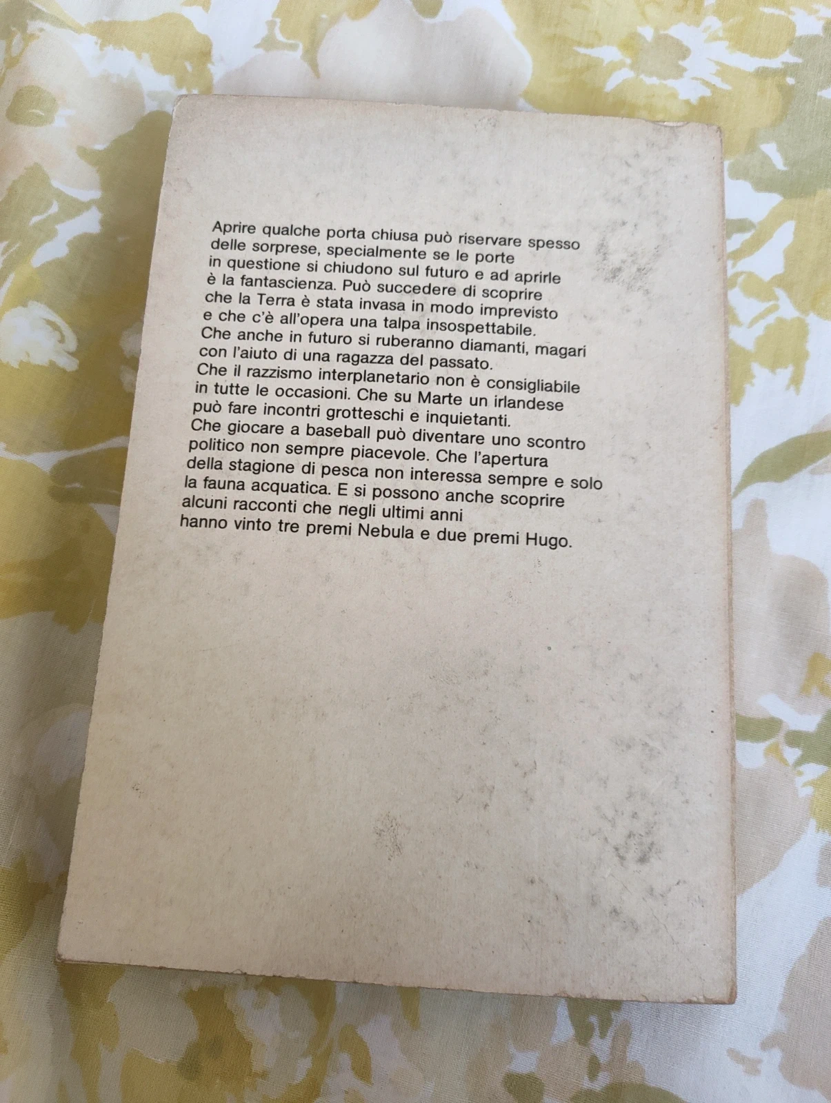 Urania Millemondi Estate 1987 Mondadori fantascienza vintage