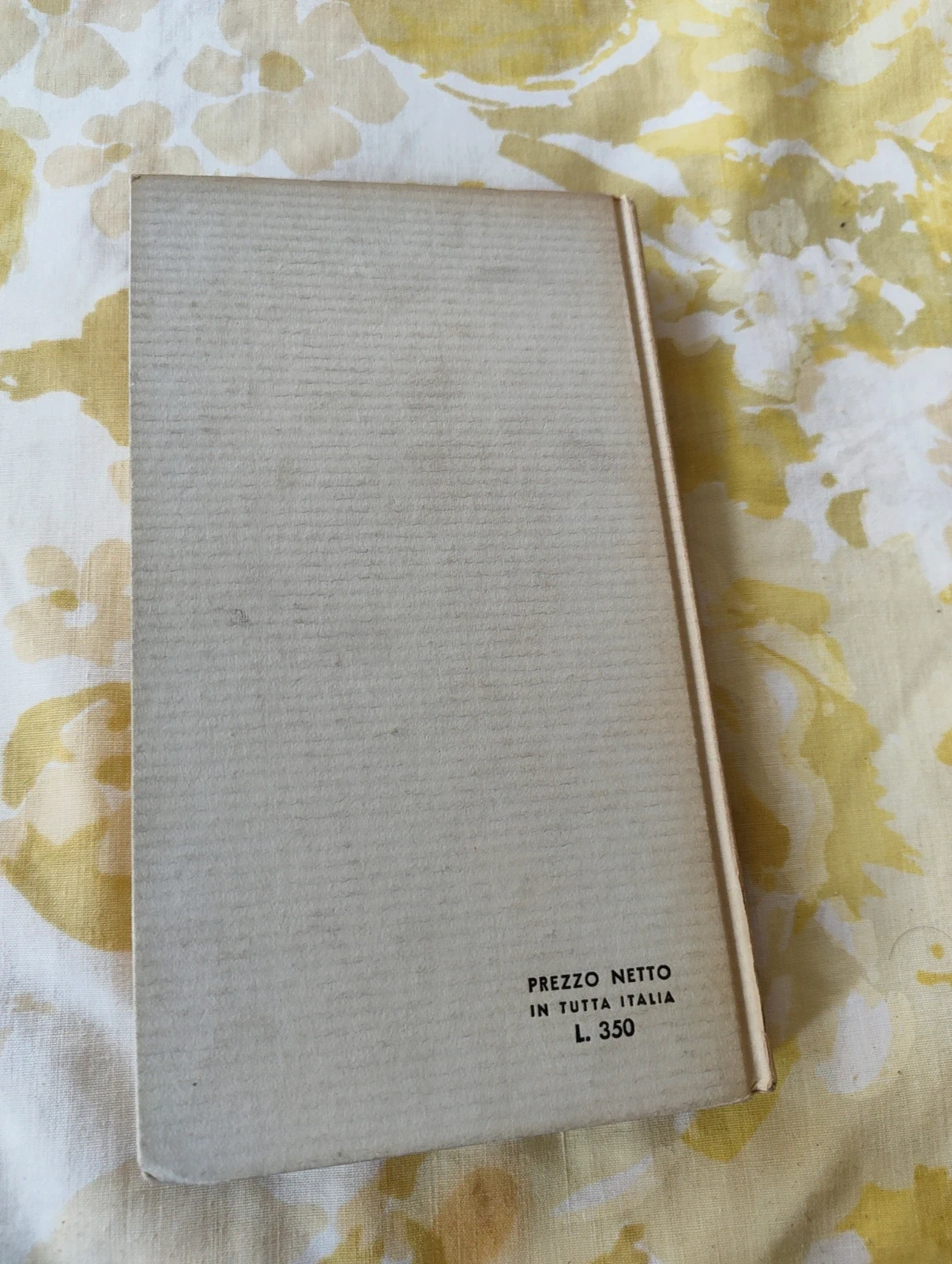 Manon Lescaut A.F. Prévost Mondadori 1960 prima edizione