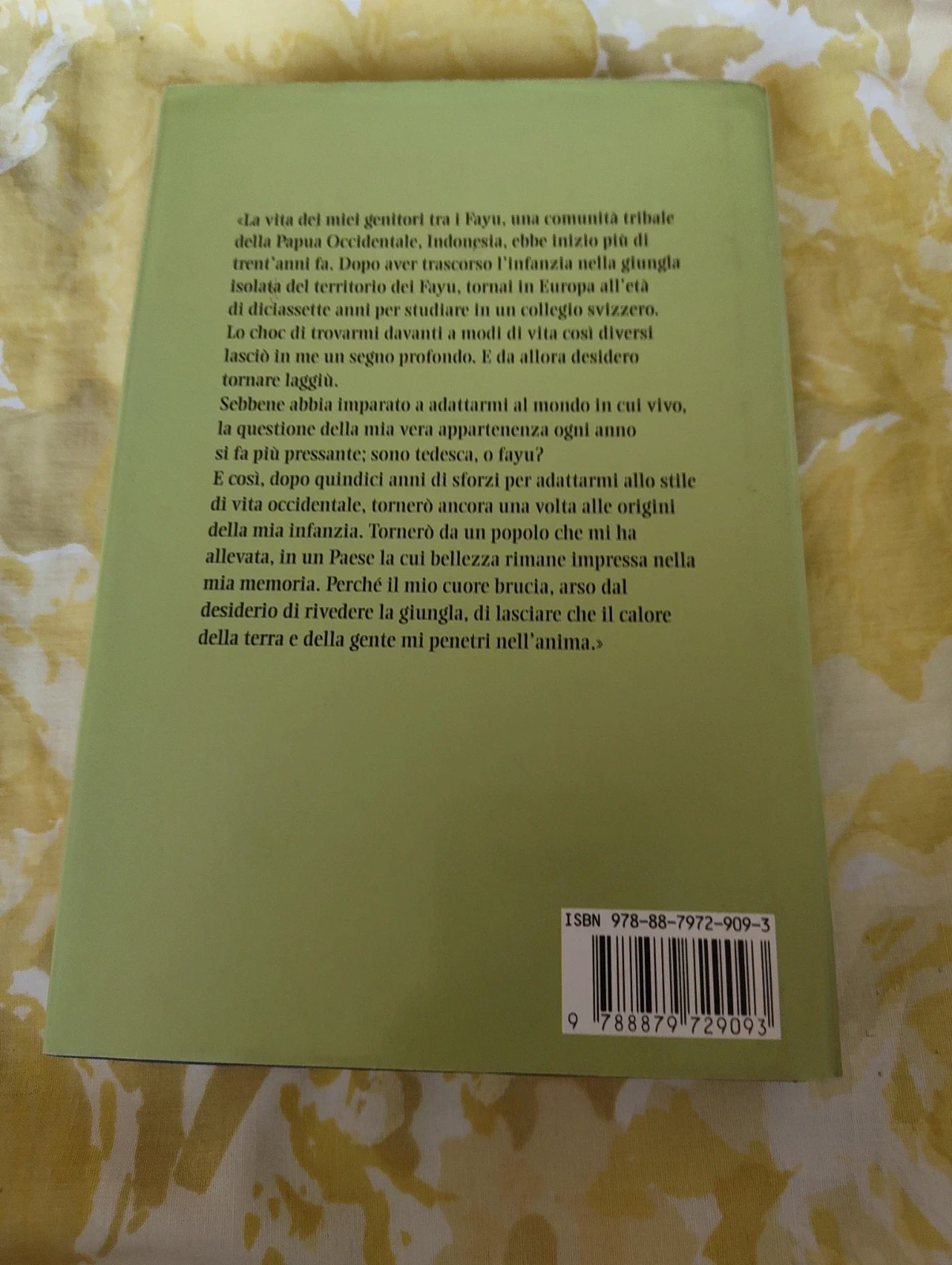 Il richiamo della giungla Sabine Kuegler Corbaccio 2008