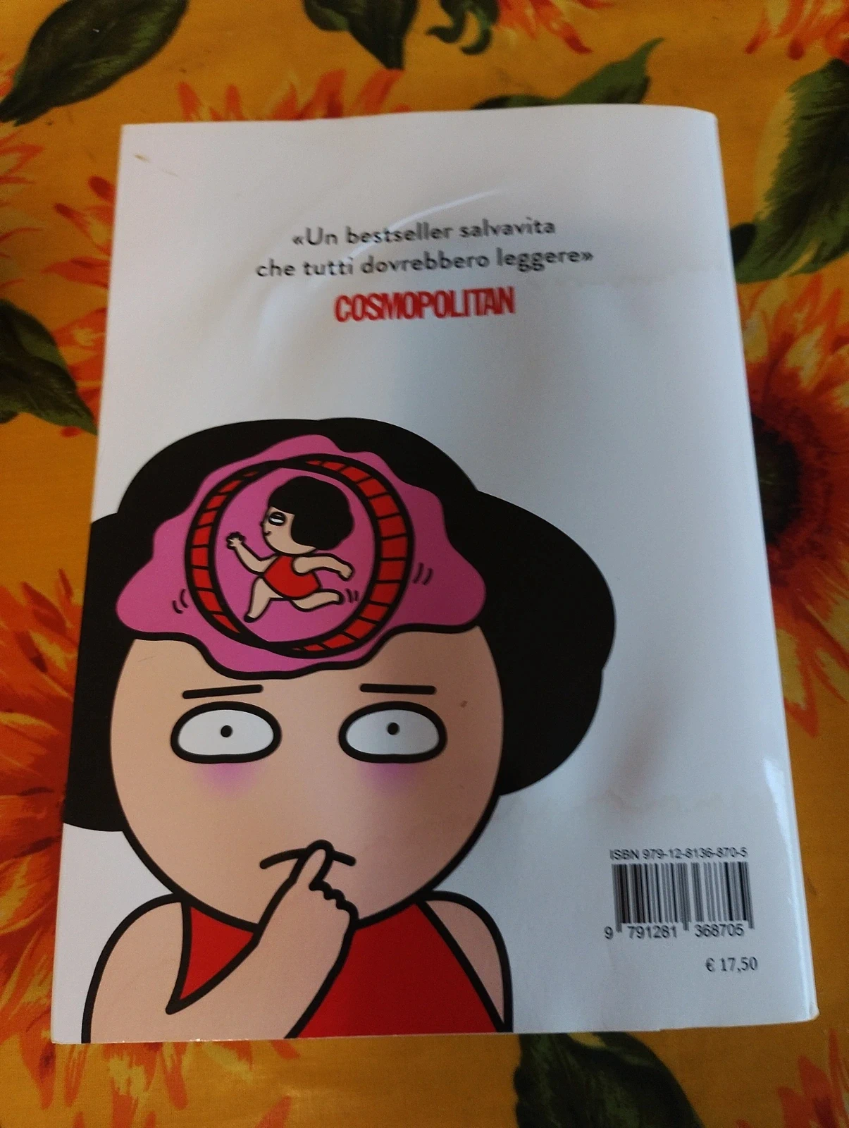 Spegni la scimmia Jennifer Shannon libro crescita personale ansia