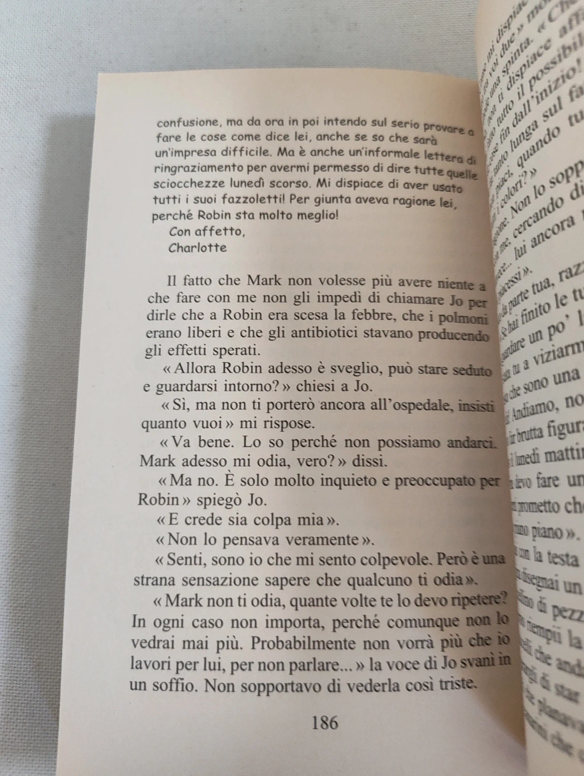 Facciamo che ero Lotti Jacqueline Wilson Salani