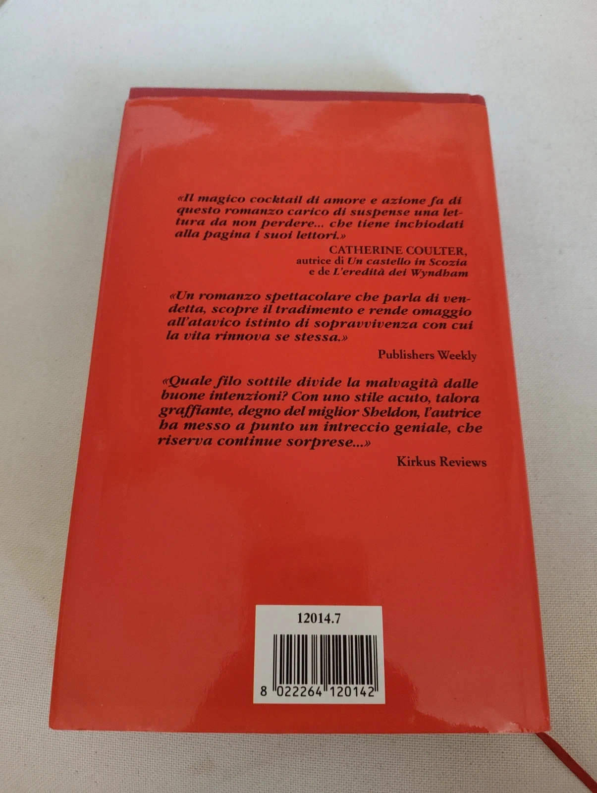L'ombra negli occhi Iris Johansen thriller