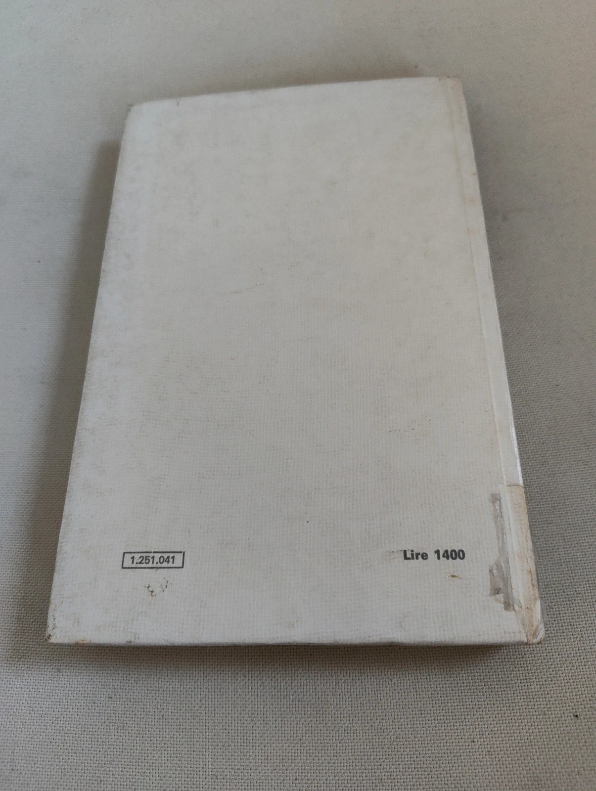 Vintage Il Giorno e odi scelte Parini SEI