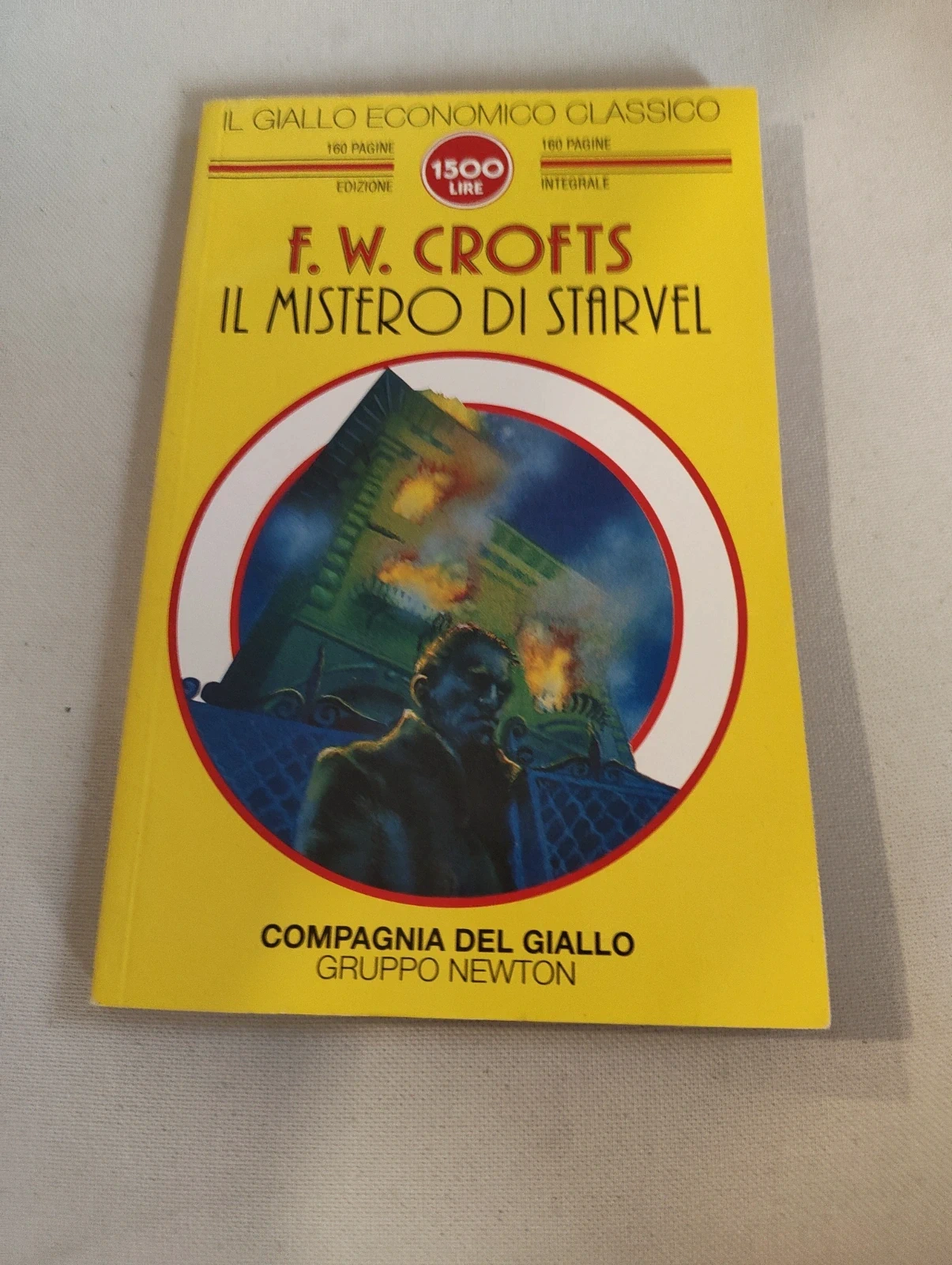 Lotto 9 Il Giallo Economico Classico Newton