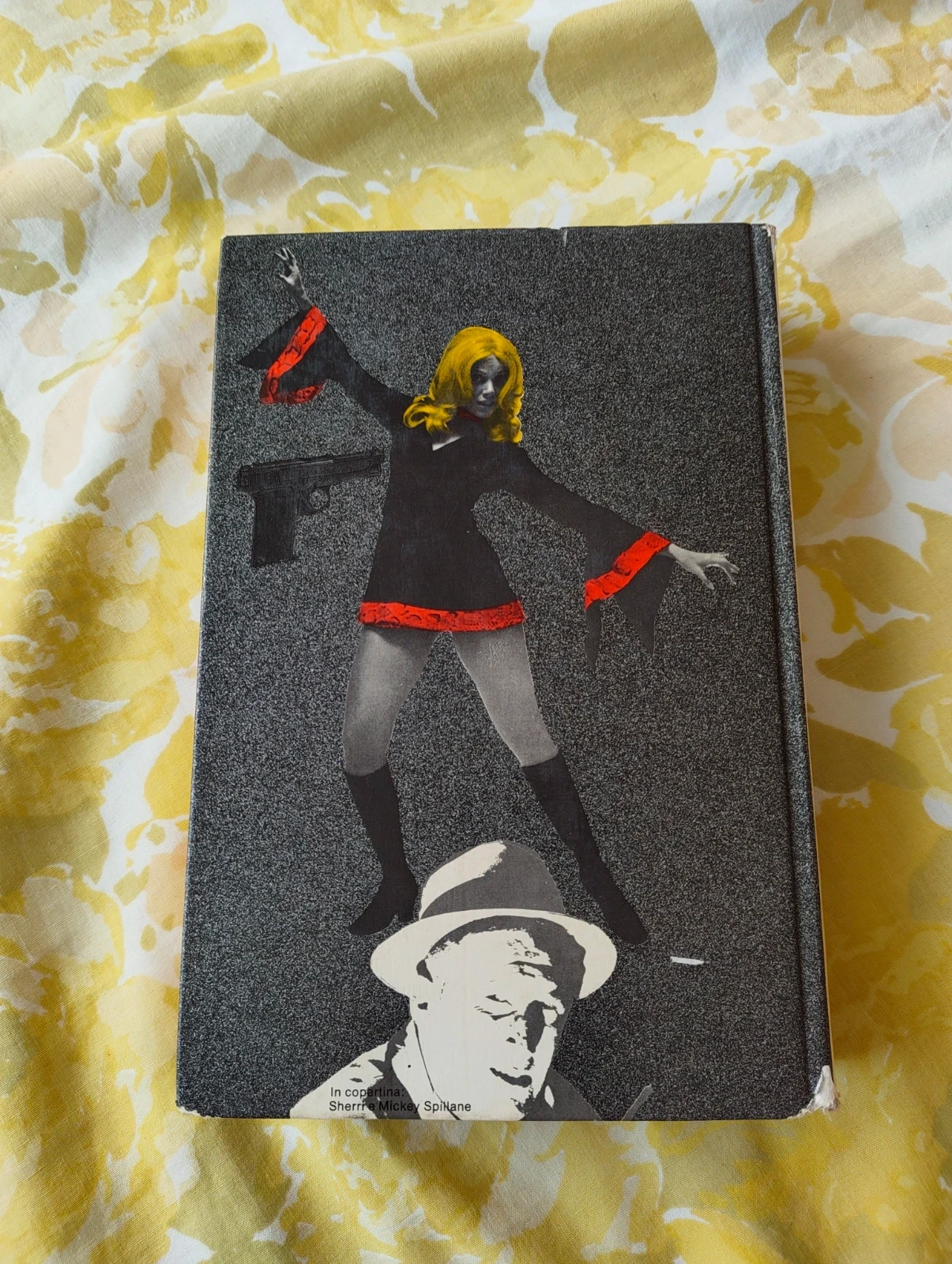 Gli uomini violenti di Spillane - Mickey Spillane - Garzanti 1977