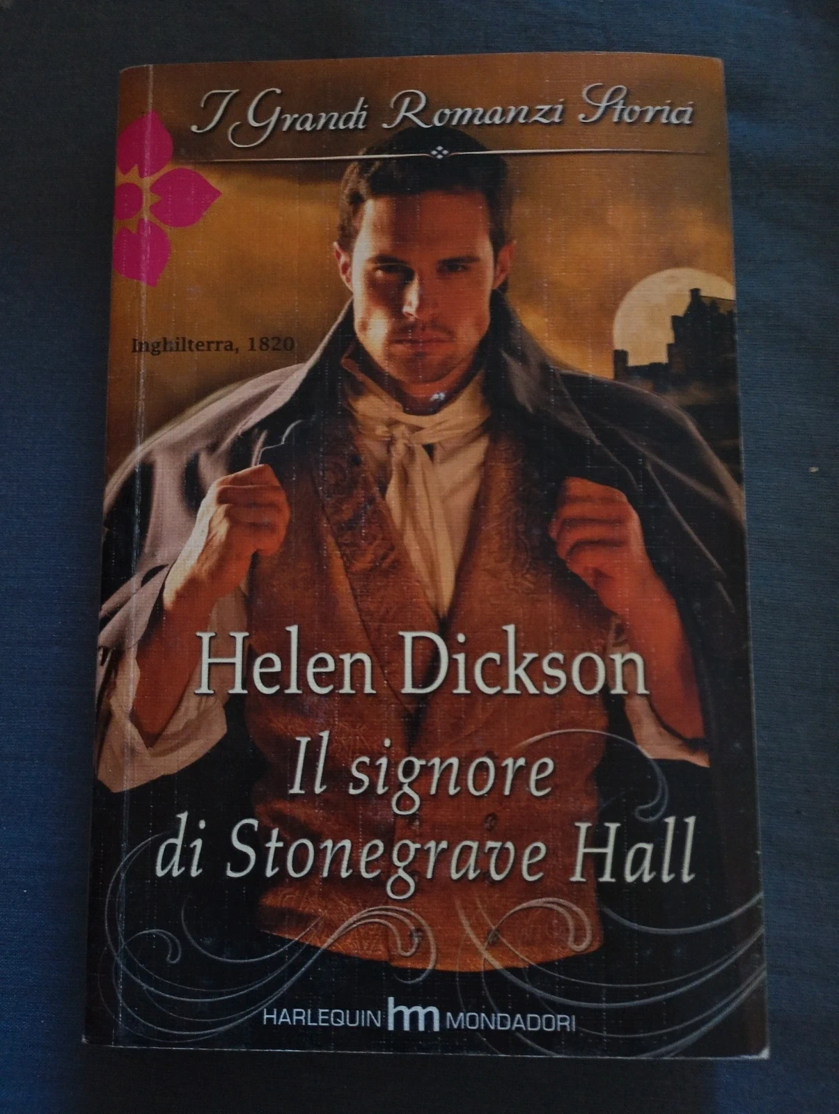 Lotto 8 Libri Romance - Harmony, Harlequin e Storici
