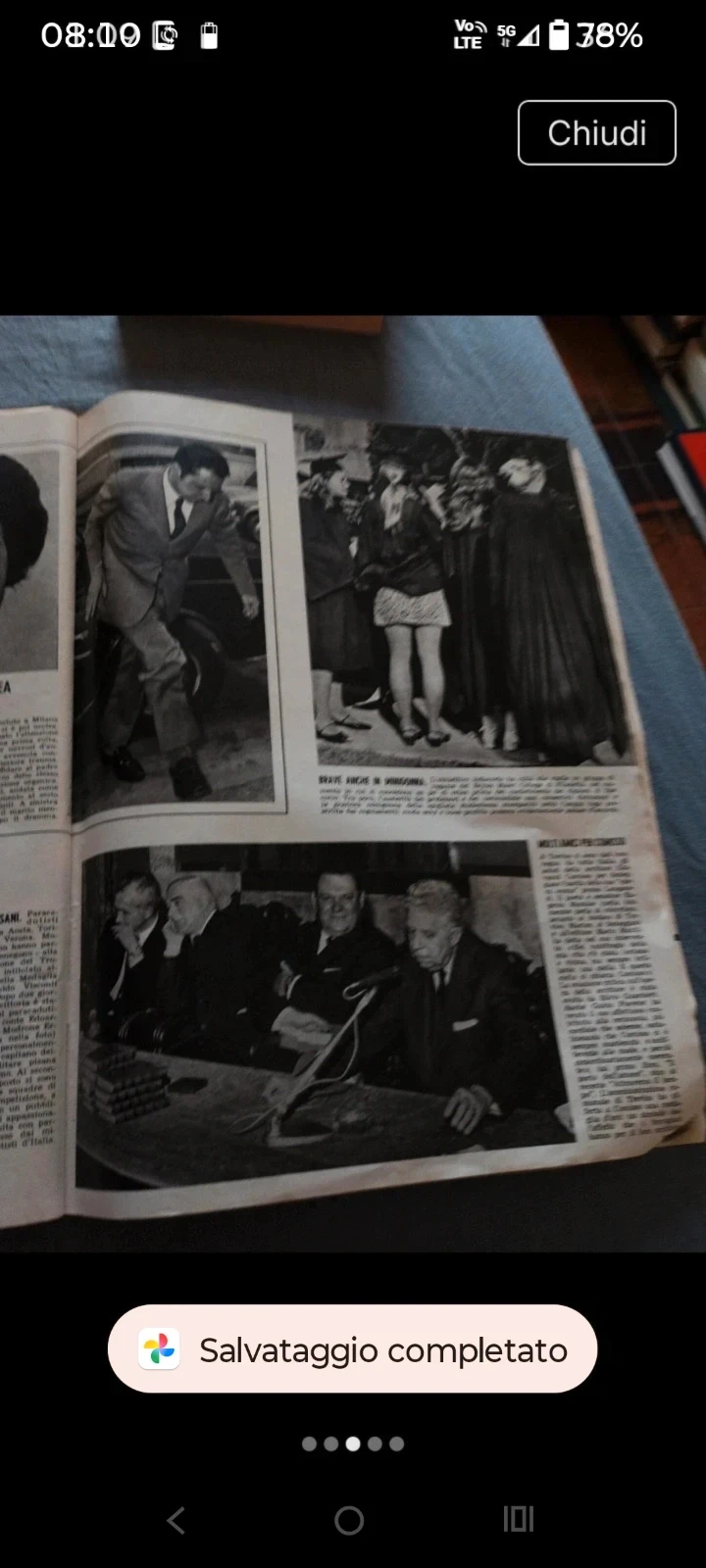Rivista TEMPO n. 25 (18 Giugno 1968) - Speciale Robert Kennedy (Senza Manifesto)