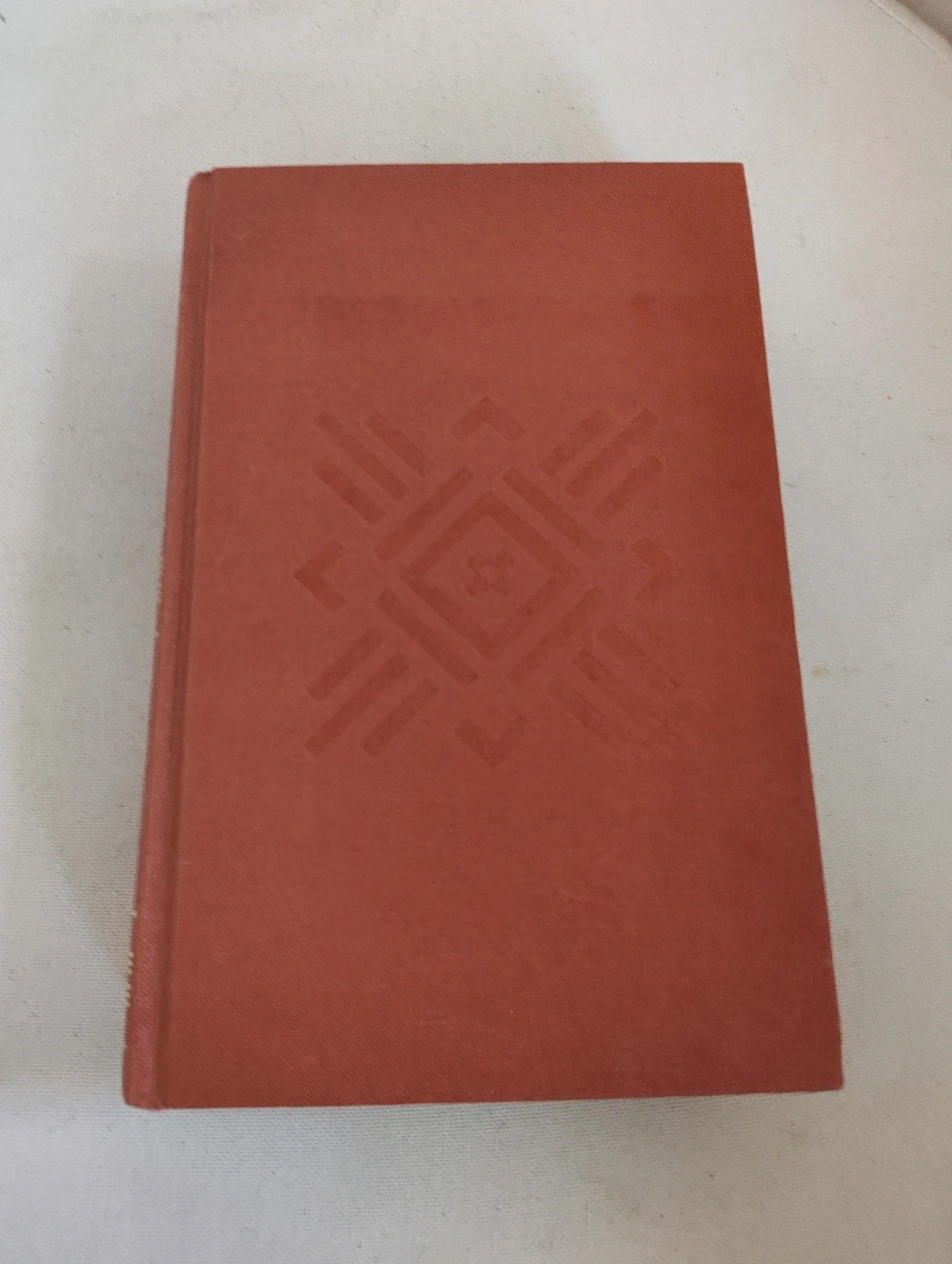 Vintage Space James A Michener edizione rilegata