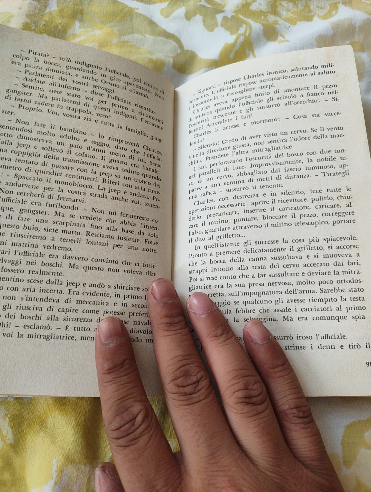 Classici Urania 6 Non è ver che sia la mafia C M Kornbluth 1977