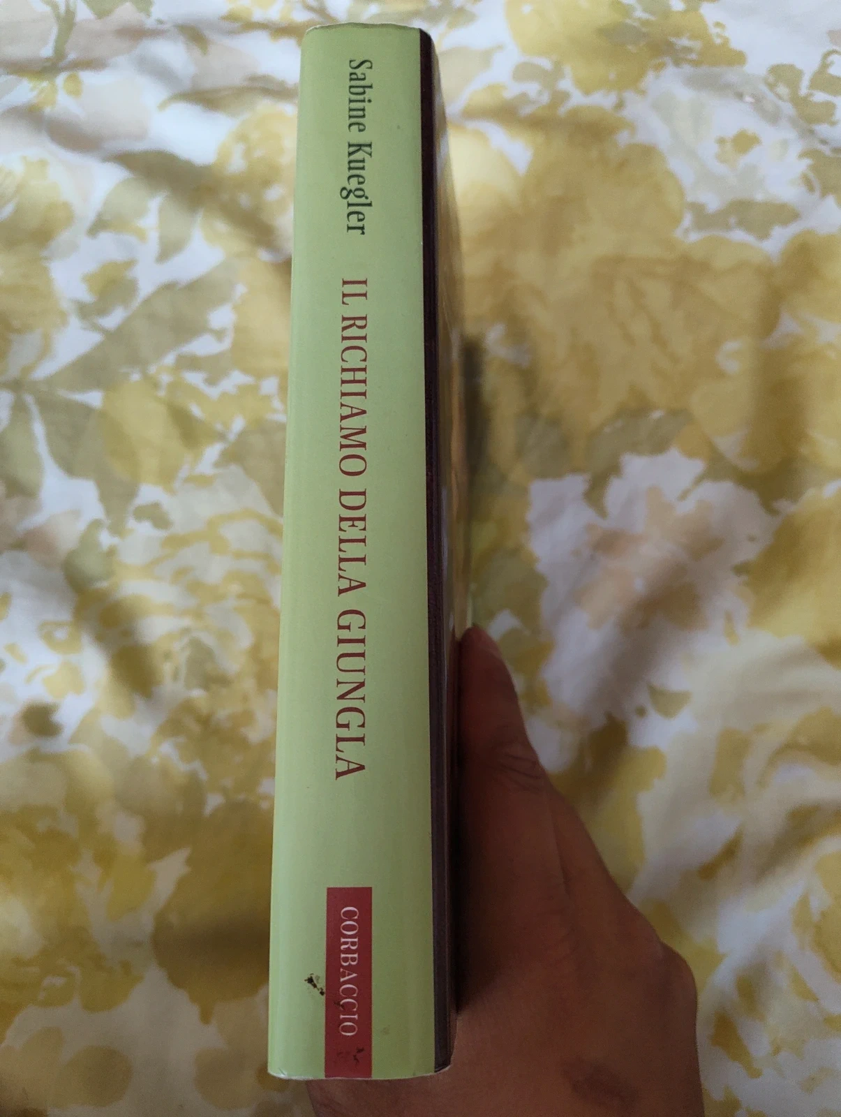 Il richiamo della giungla Sabine Kuegler Corbaccio 2008