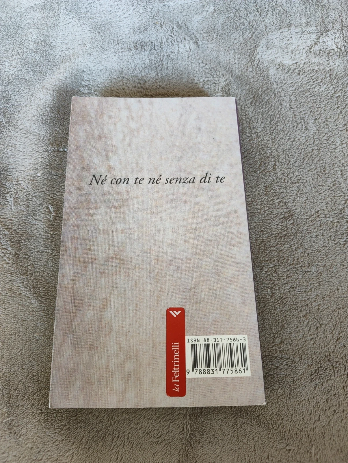 Lampi nella nebbia Gianni Farinetti Marsilio Farfalle 2000