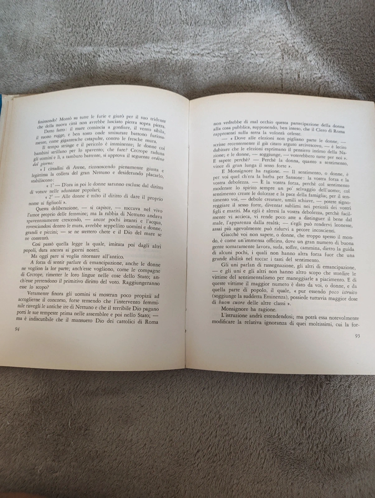 Caratteri della monarchia e del popolo piemontese Gramegna 1961