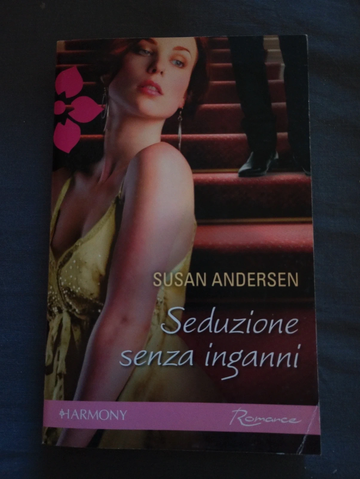 Lotto 8 Libri Romance - Harmony, Harlequin e Storici